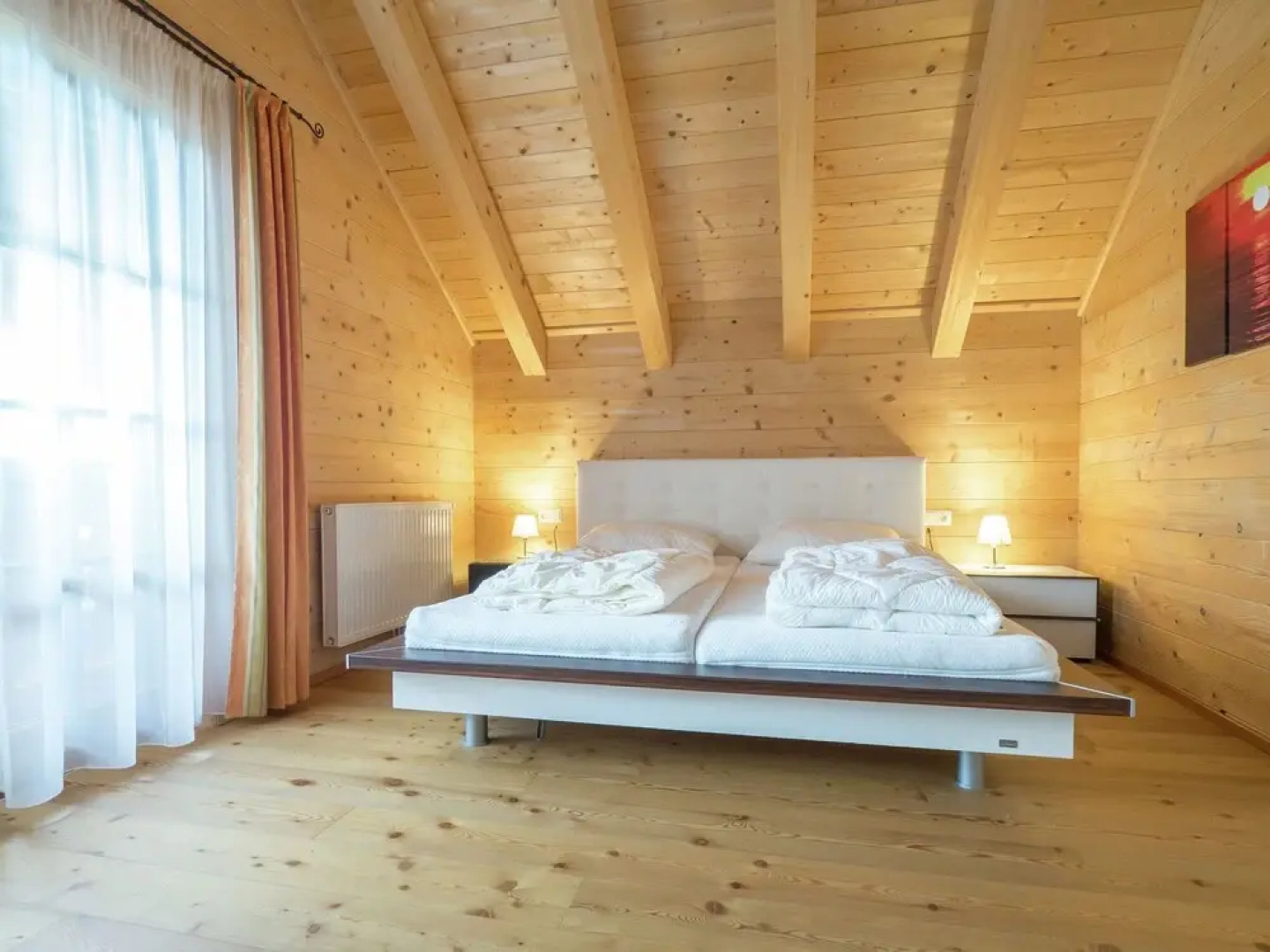 Wooden Chalet in Koralpe Amid the Forest