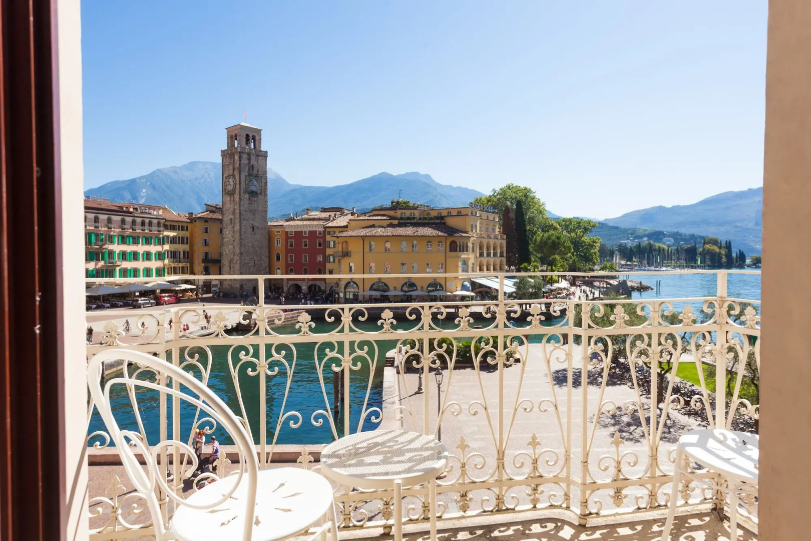 Hotel Europa Sky Pool & Panorama