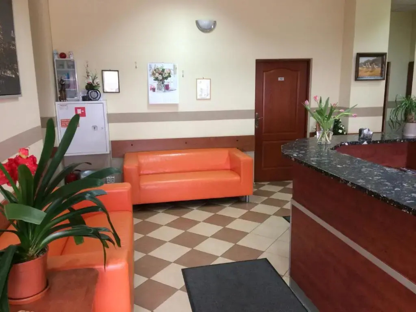 Uslugi Hotelowe Modlin Airport