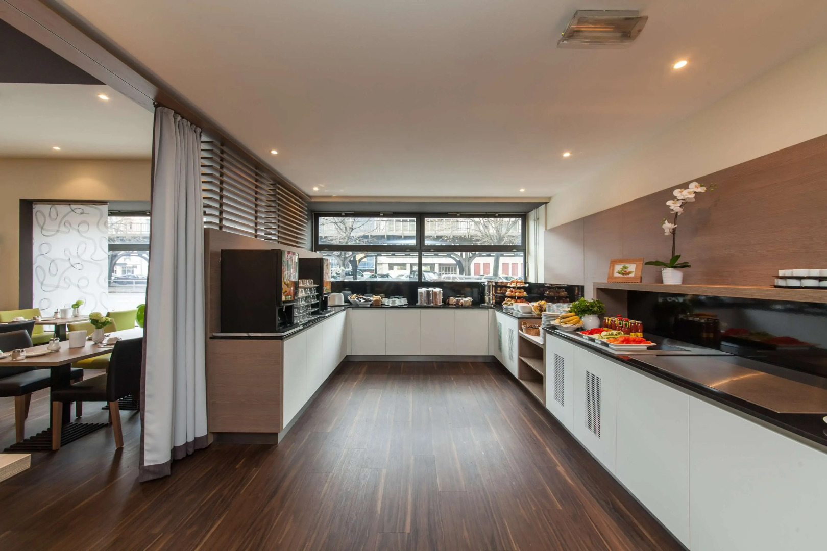 Hotel Aldea Berlin Centrum