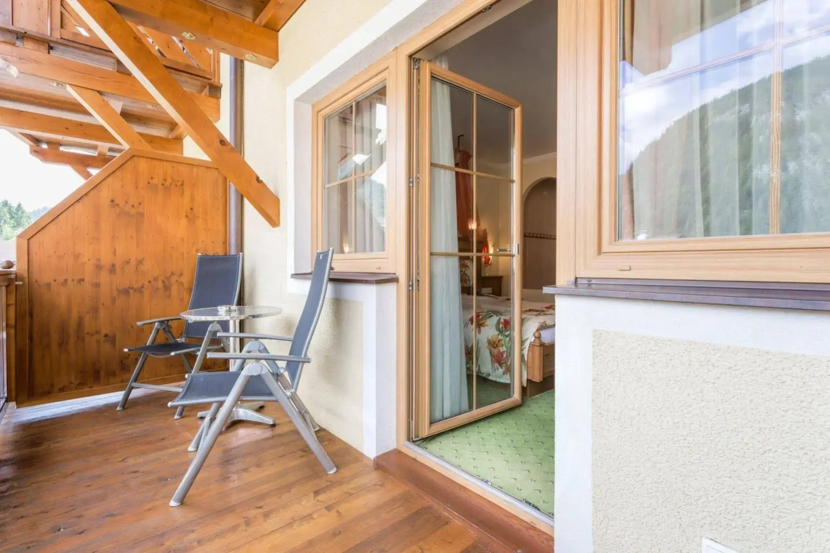 Hotel Vitaloase zu den drei Brüdern