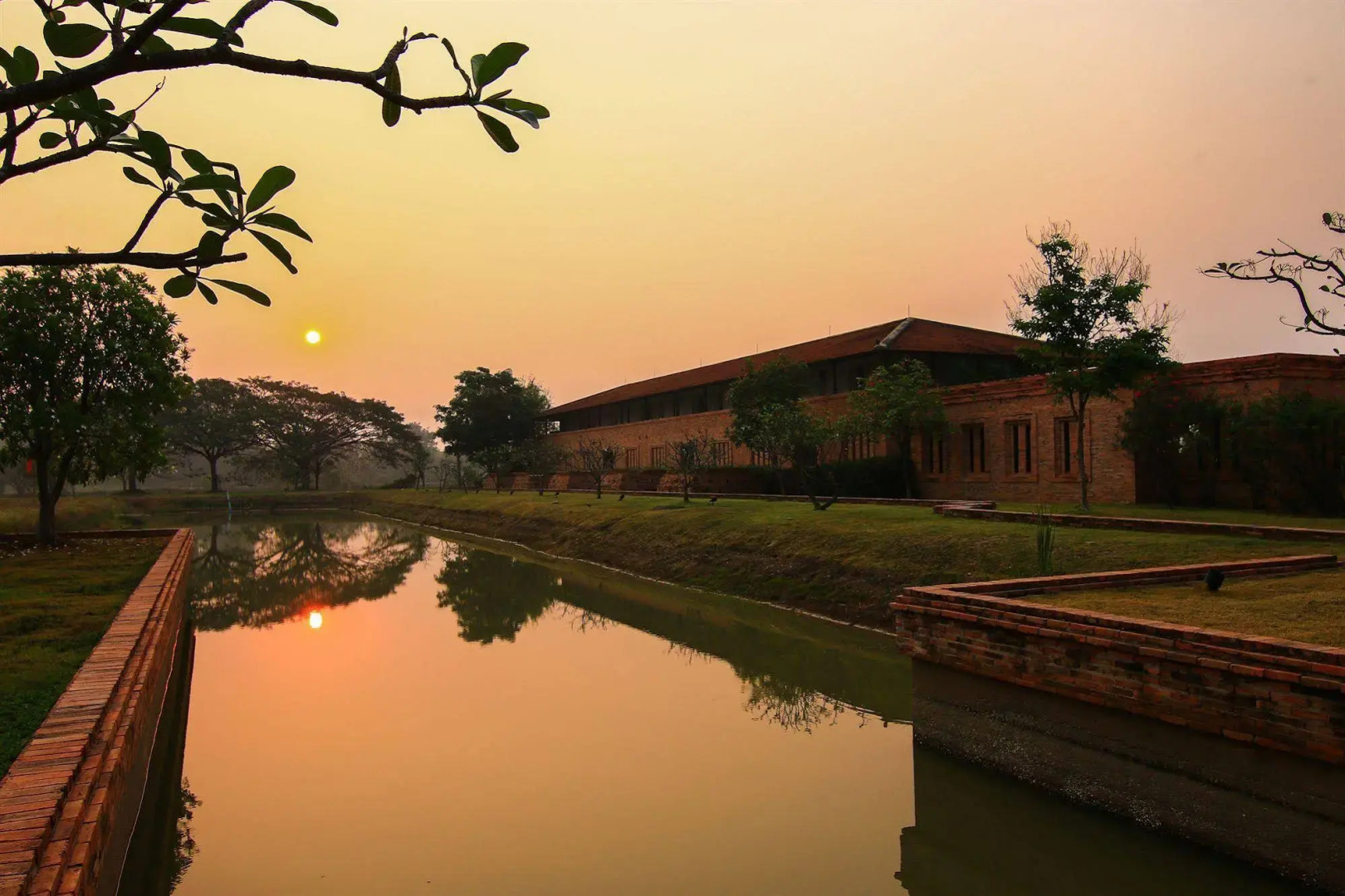 Sukhothai Heritage Resort
