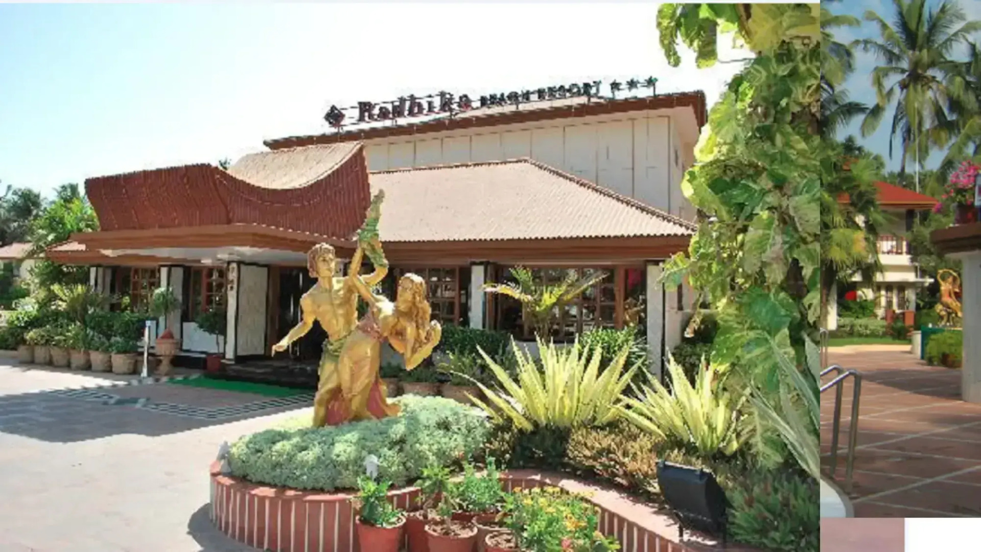 Radhika Beach Resort