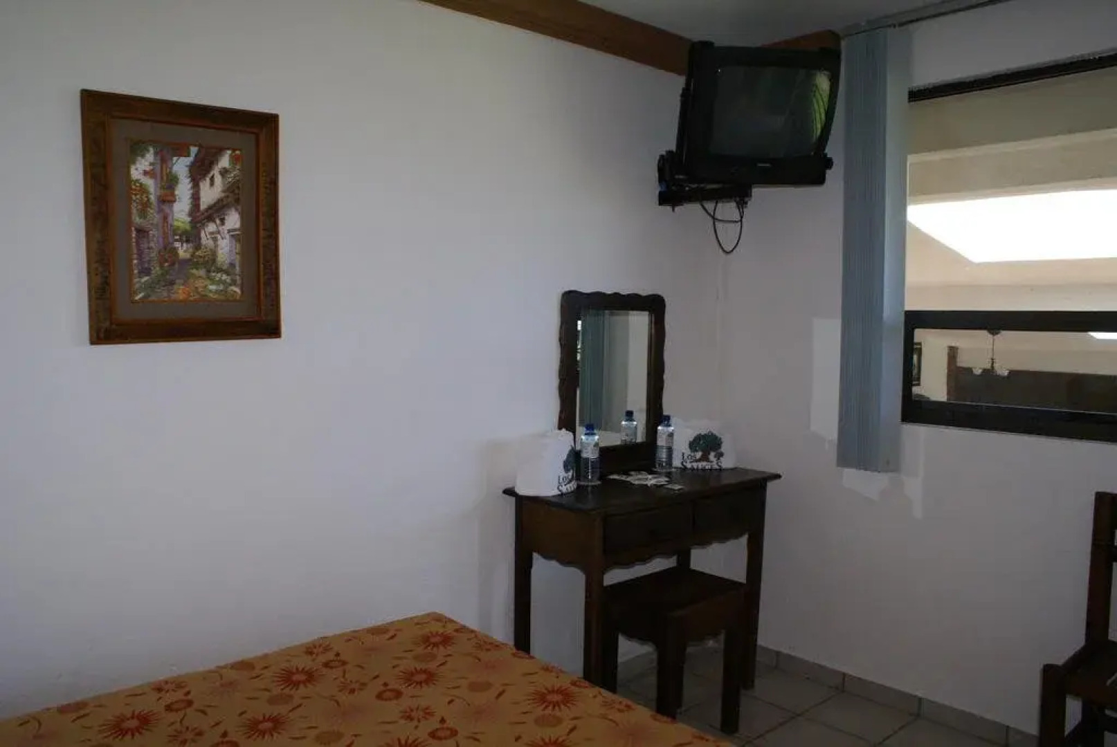 Hotel Los Sauces Villa del Carbon