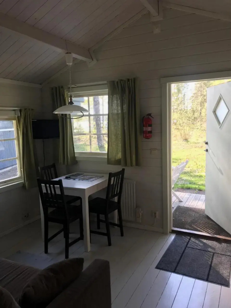 Sandvikengården Stugby