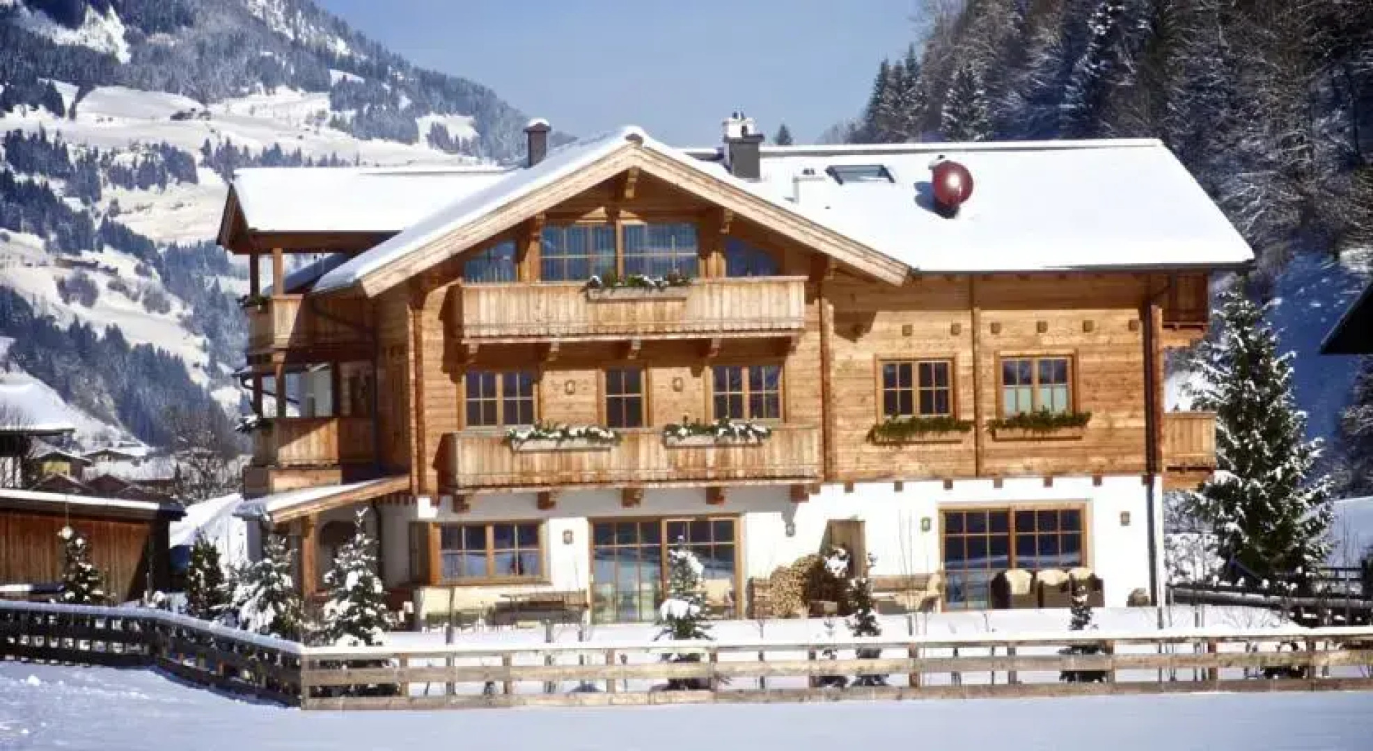Chalet Stolz