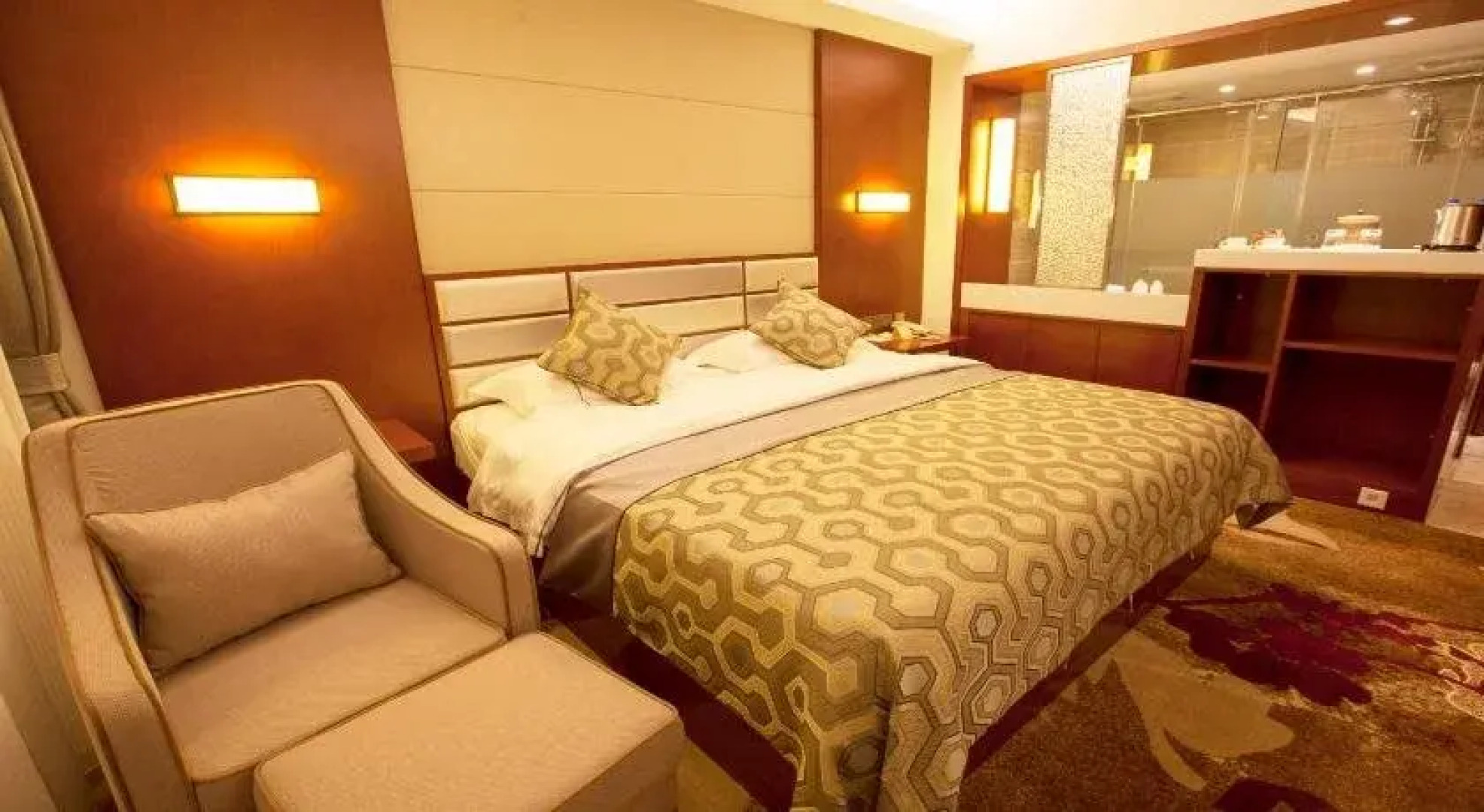 Chengjiang Manor Hotel