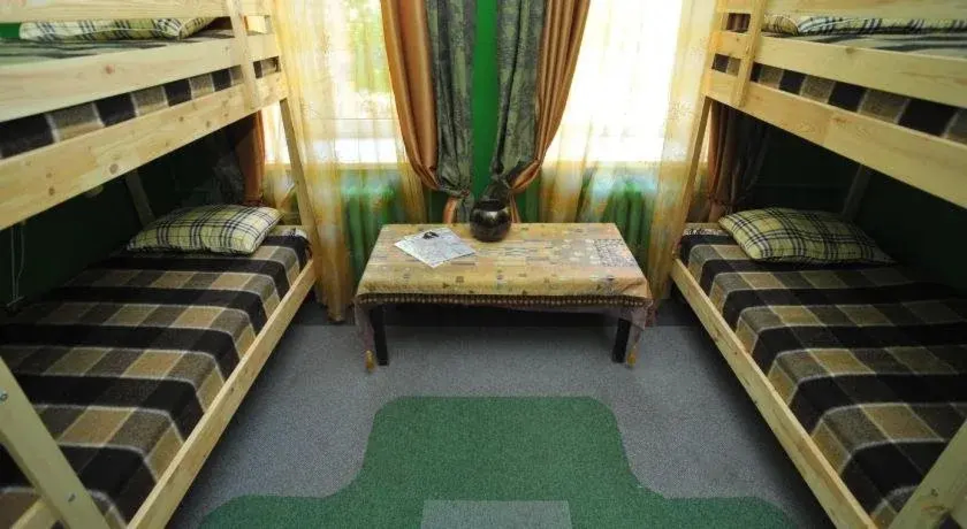 Hostel Kamelia