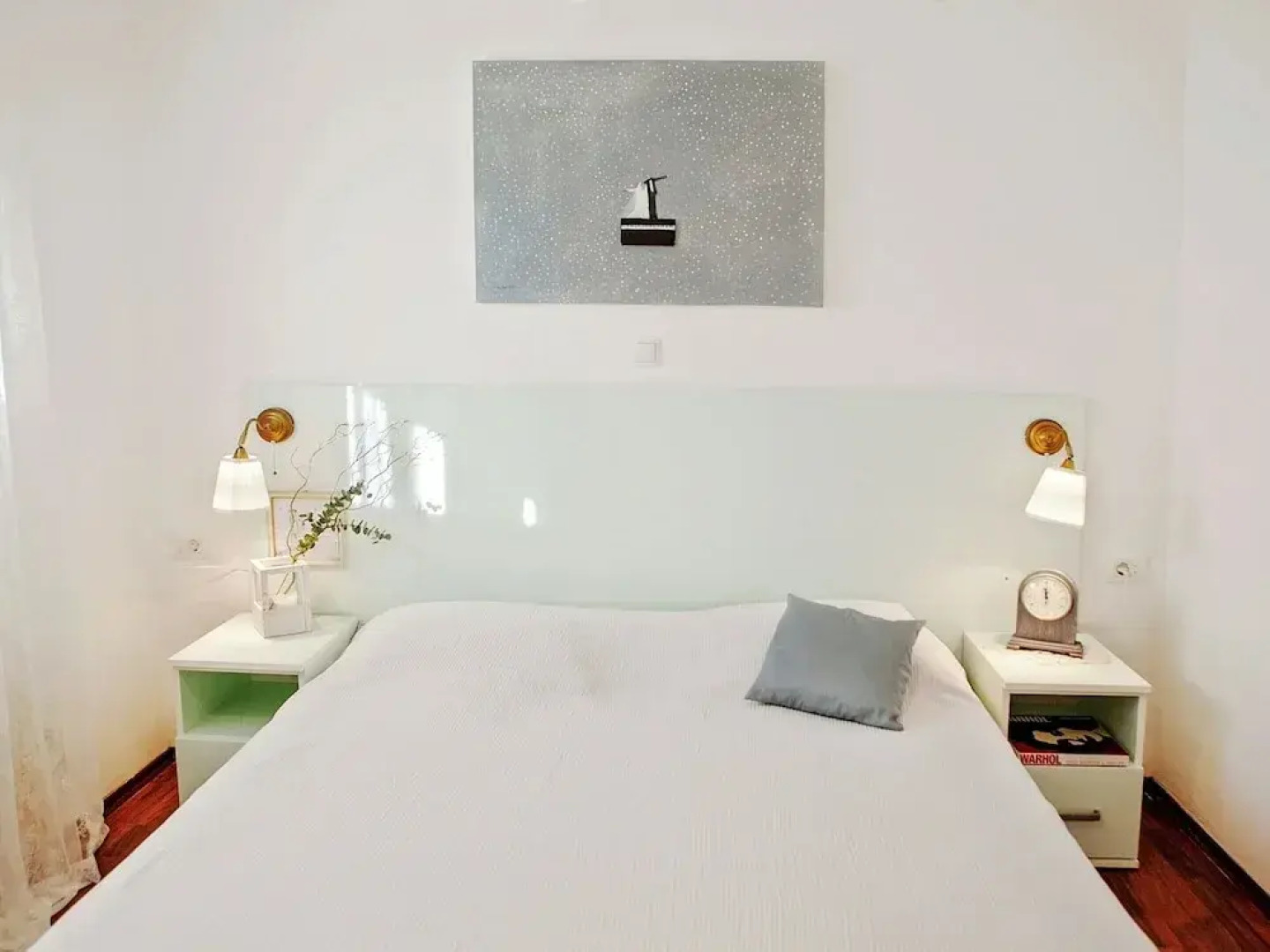 Delightfully Decorated Apartment with Sea View near Beach