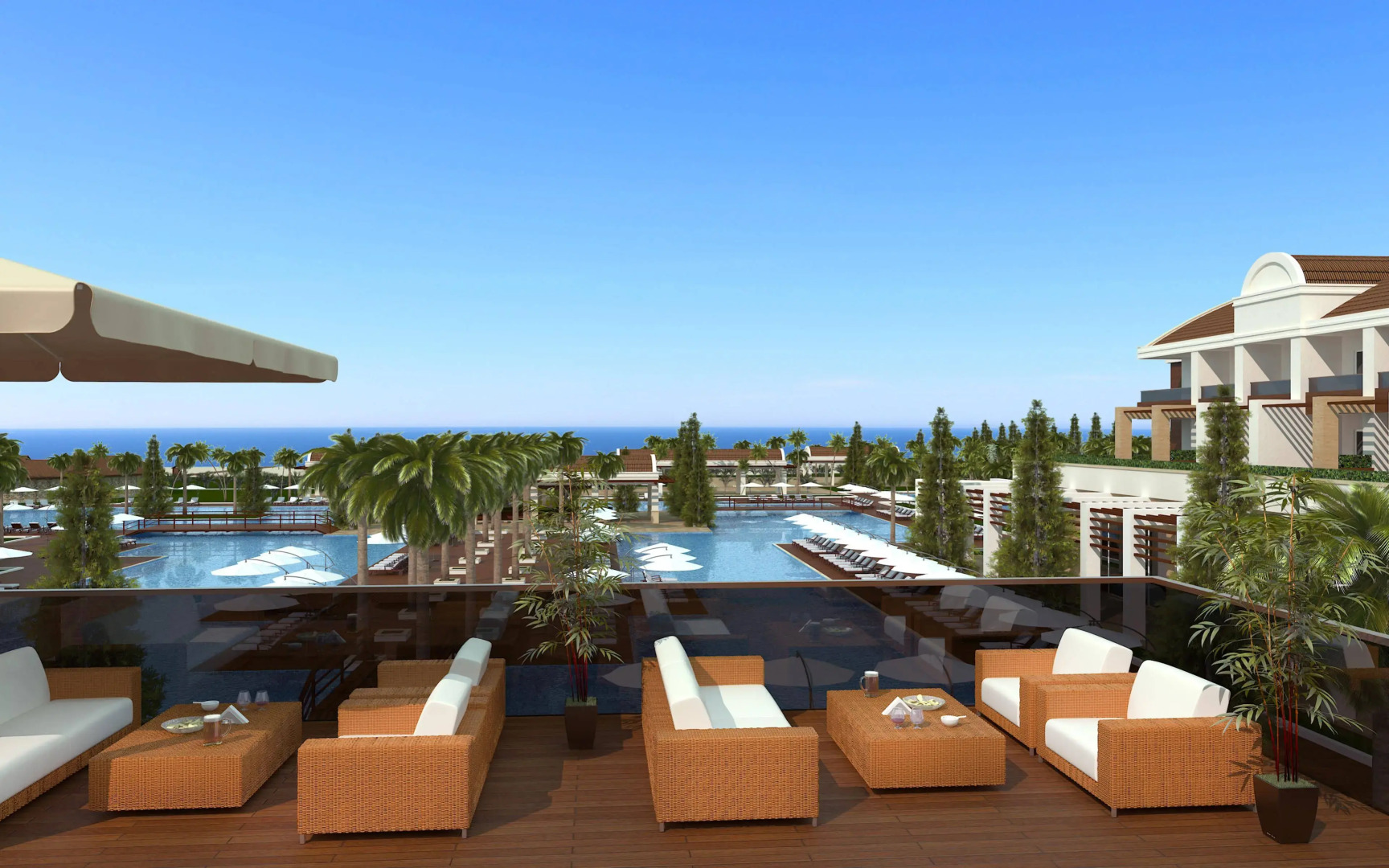 Korumar Ephesus Beach & Spa Resort, All Inclusive