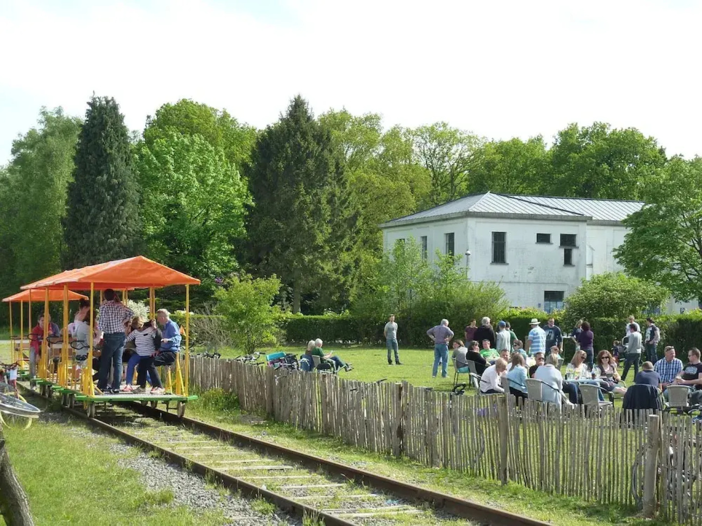Modern Holiday Home In Brasschaat near Town Center