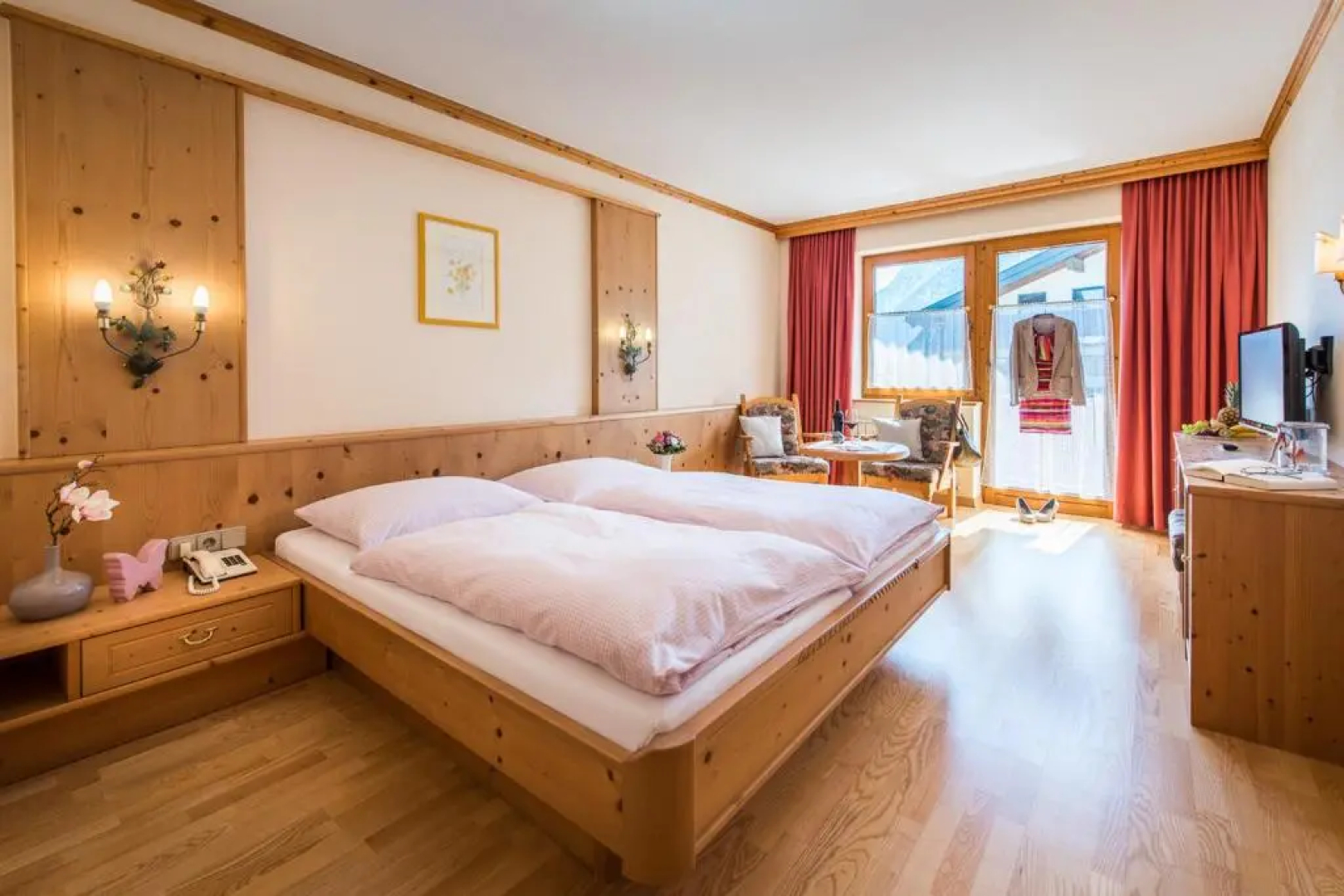 Appartementhaus Alpenrose