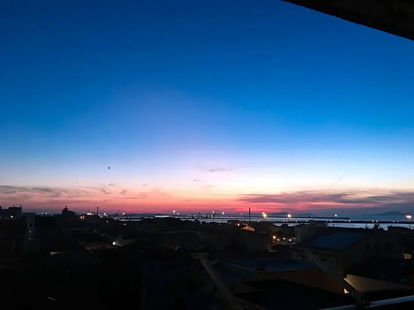 B&B La finestra sul porto