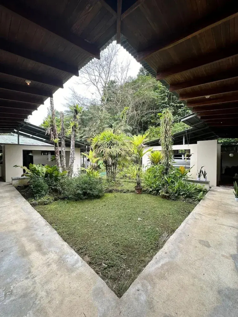 Ventanas en Corcovado