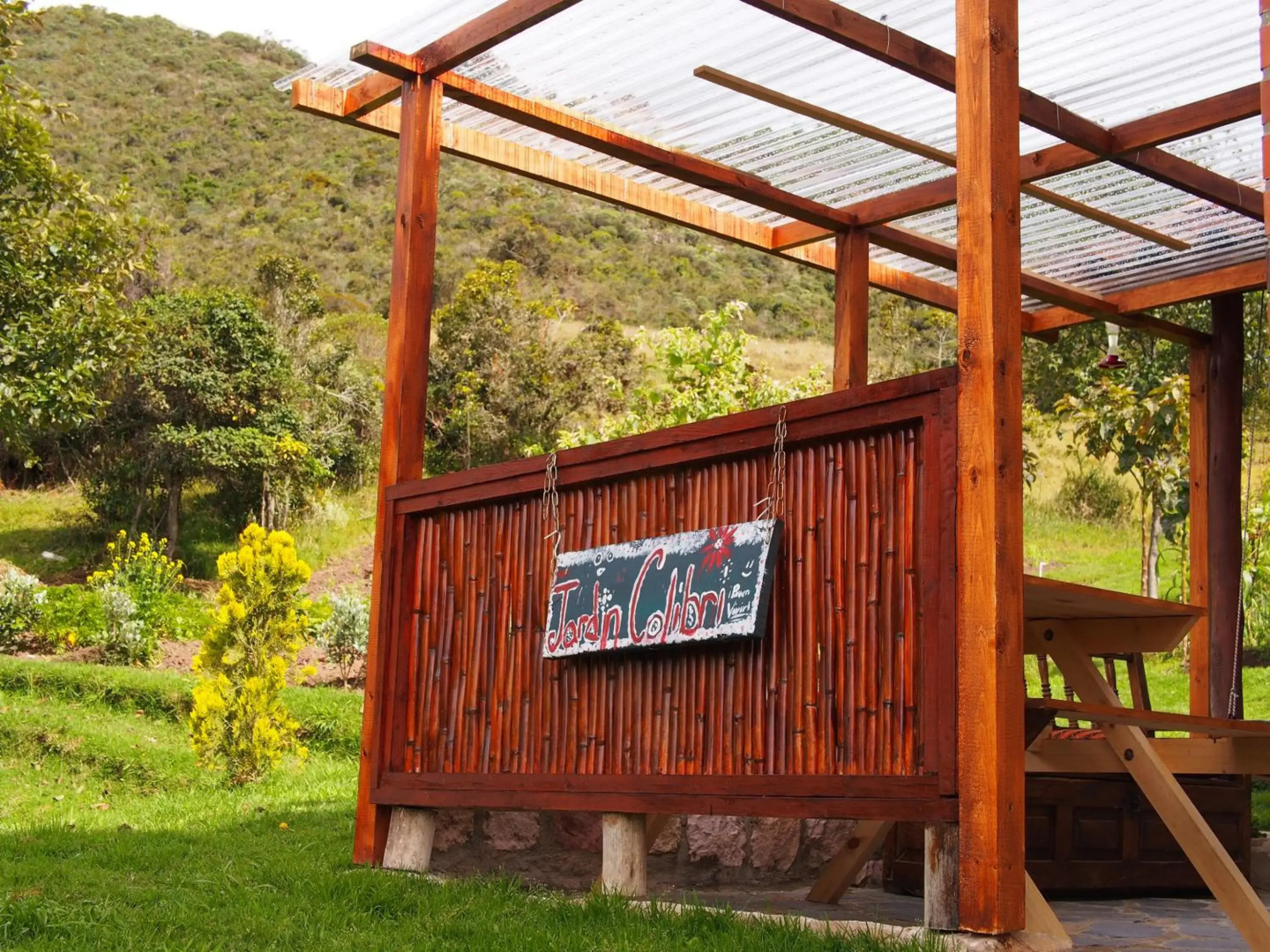 Jardin Colibri RNT 33633