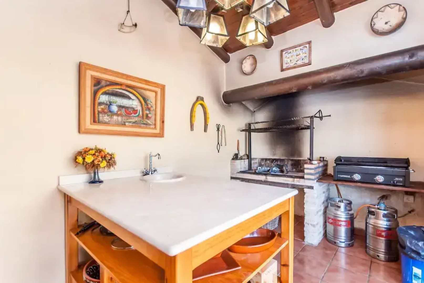 Cubo's Villa Dos Reyes