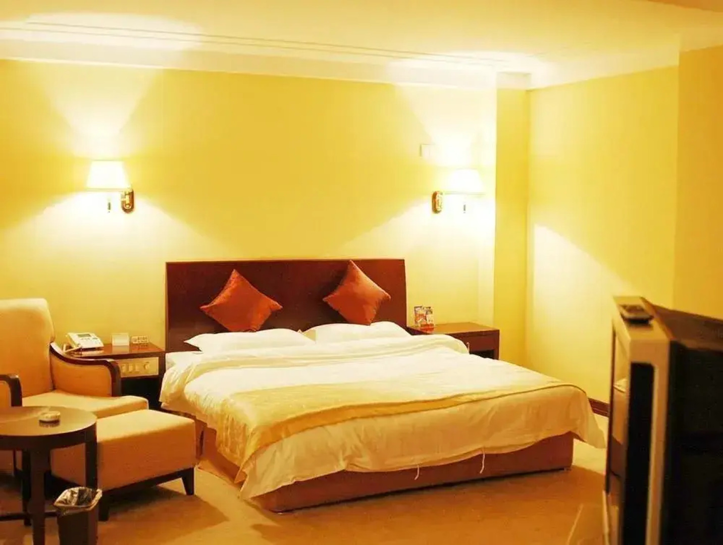 Laiwu Tai Ji Executive Hotel