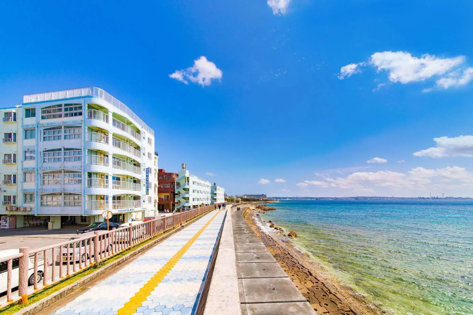 Okinawa Ocean Front Hotel