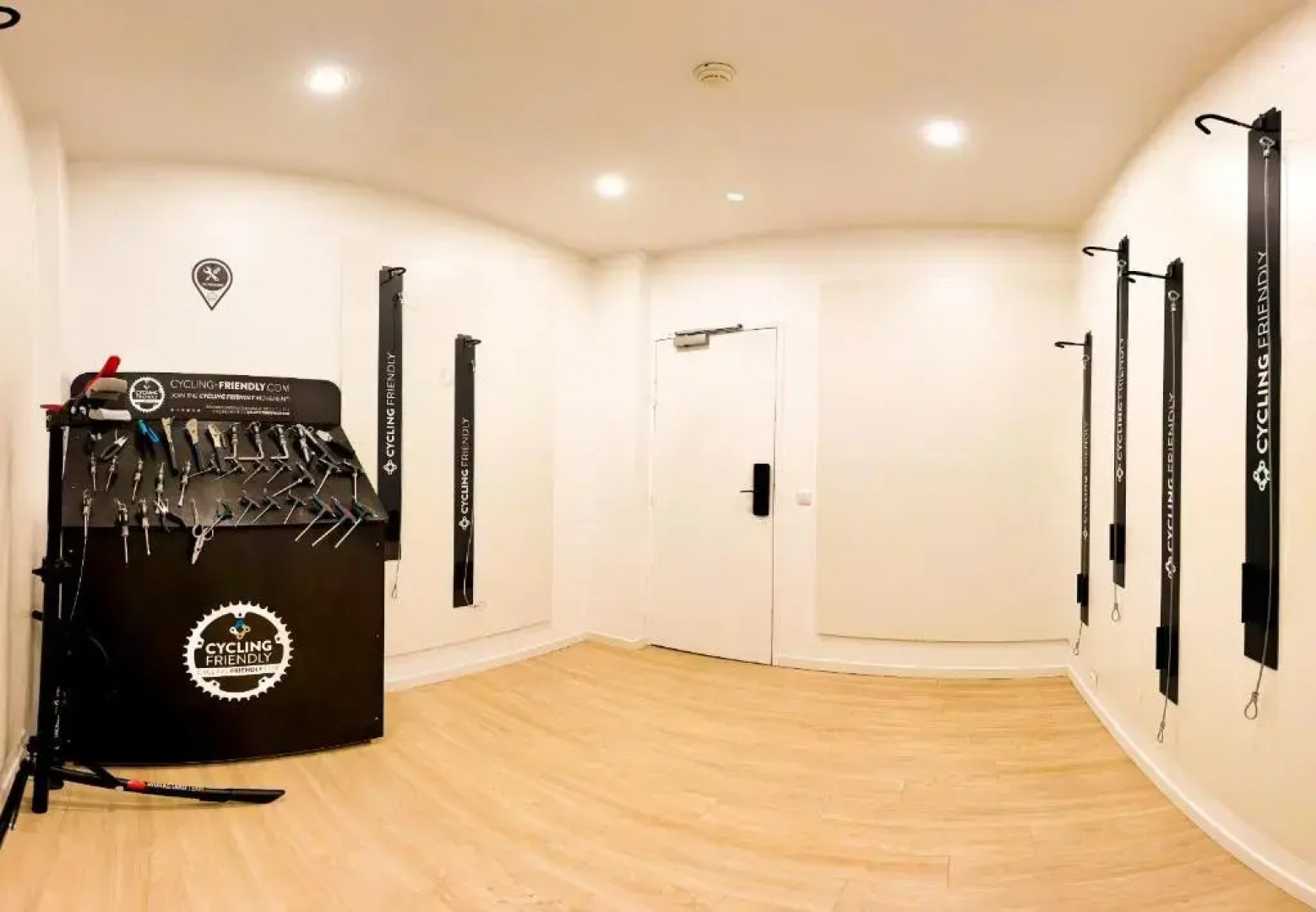 Belfry Spa by Ligne St Barth