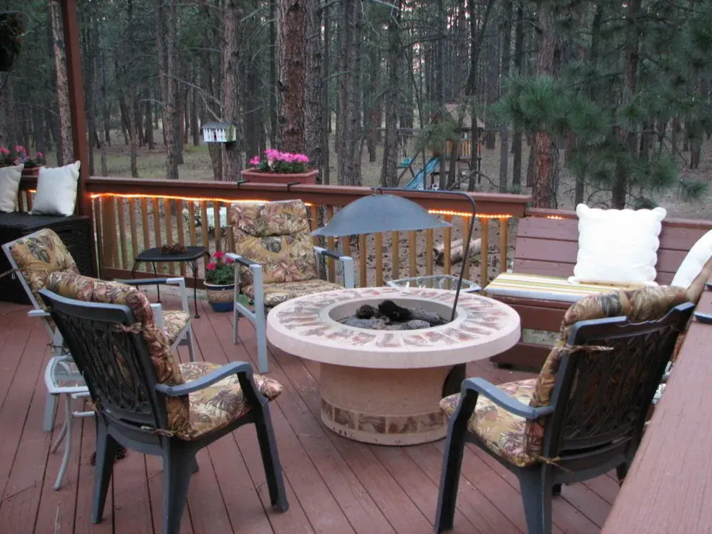 Rogers Inn The Pines