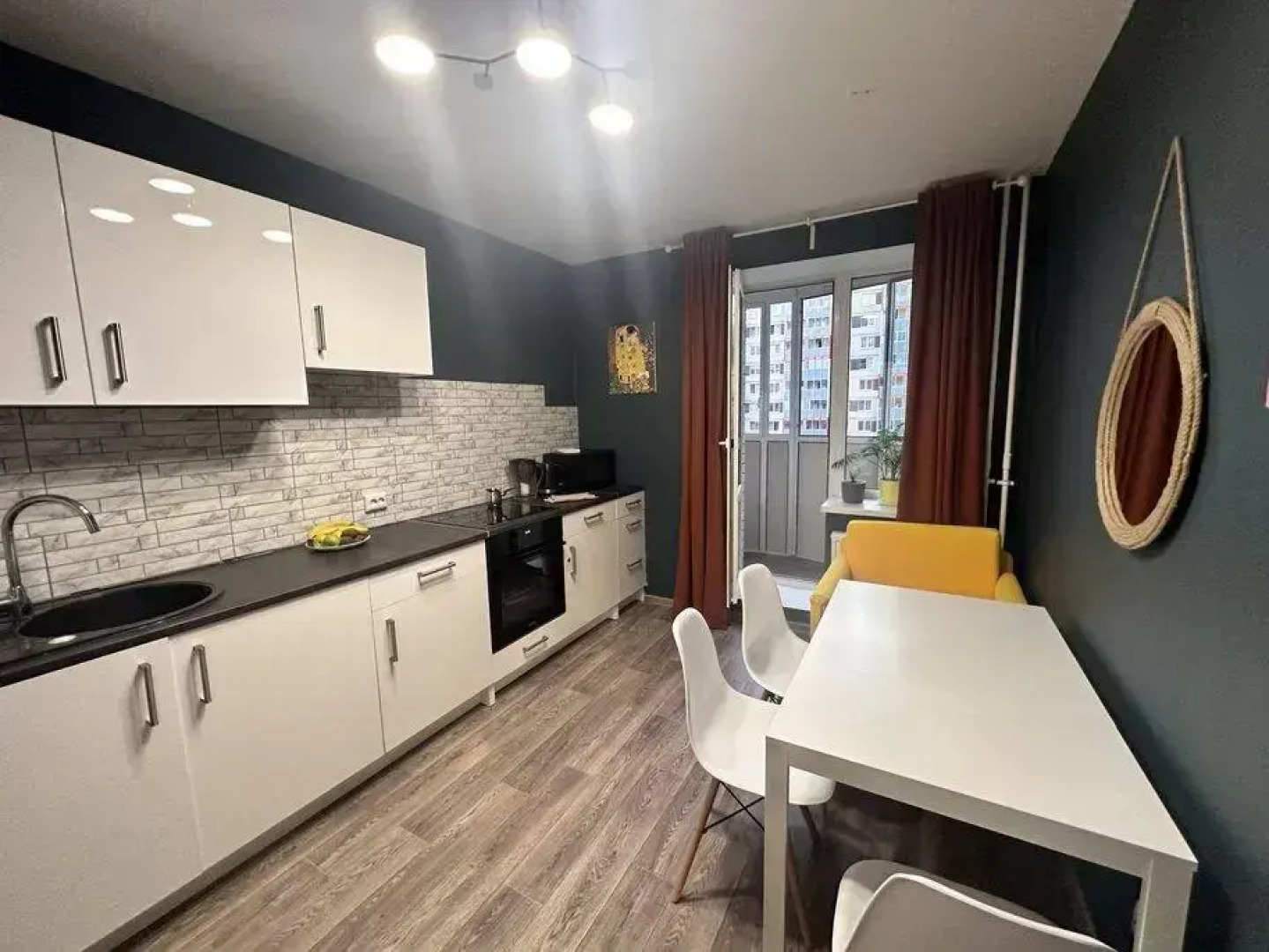 Апартаменты на Воронцовском бульваре 5к5