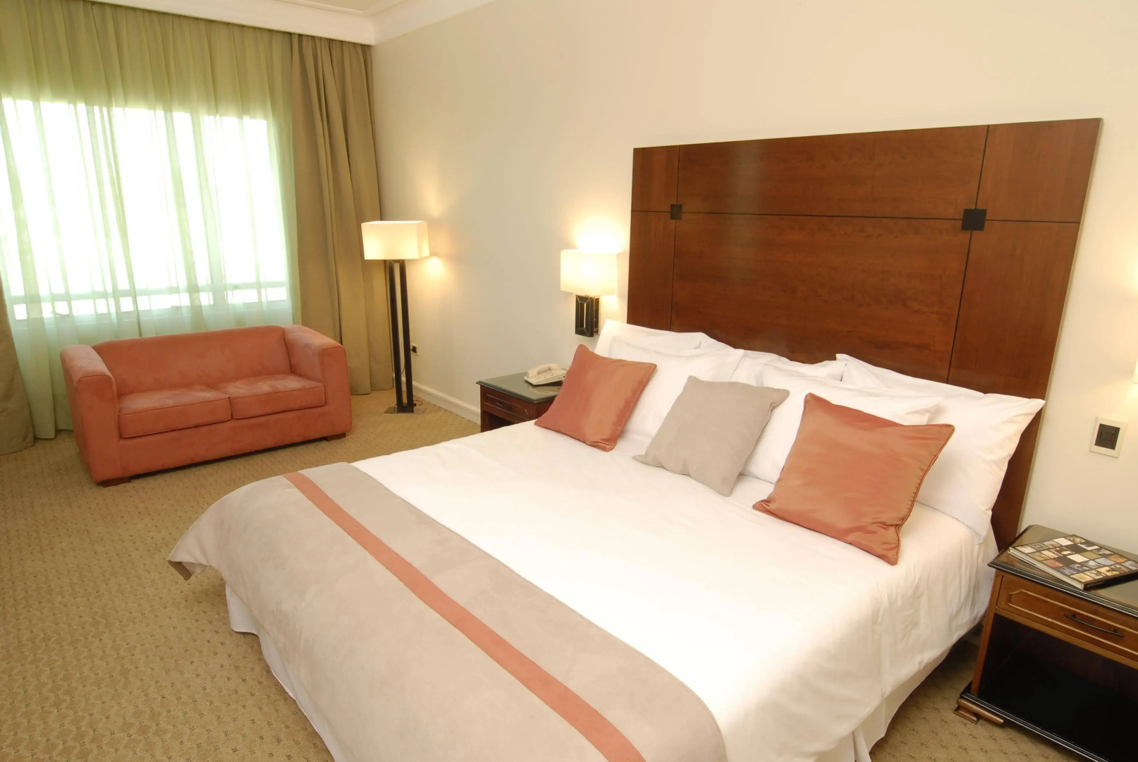 NH Collection Plaza Santiago