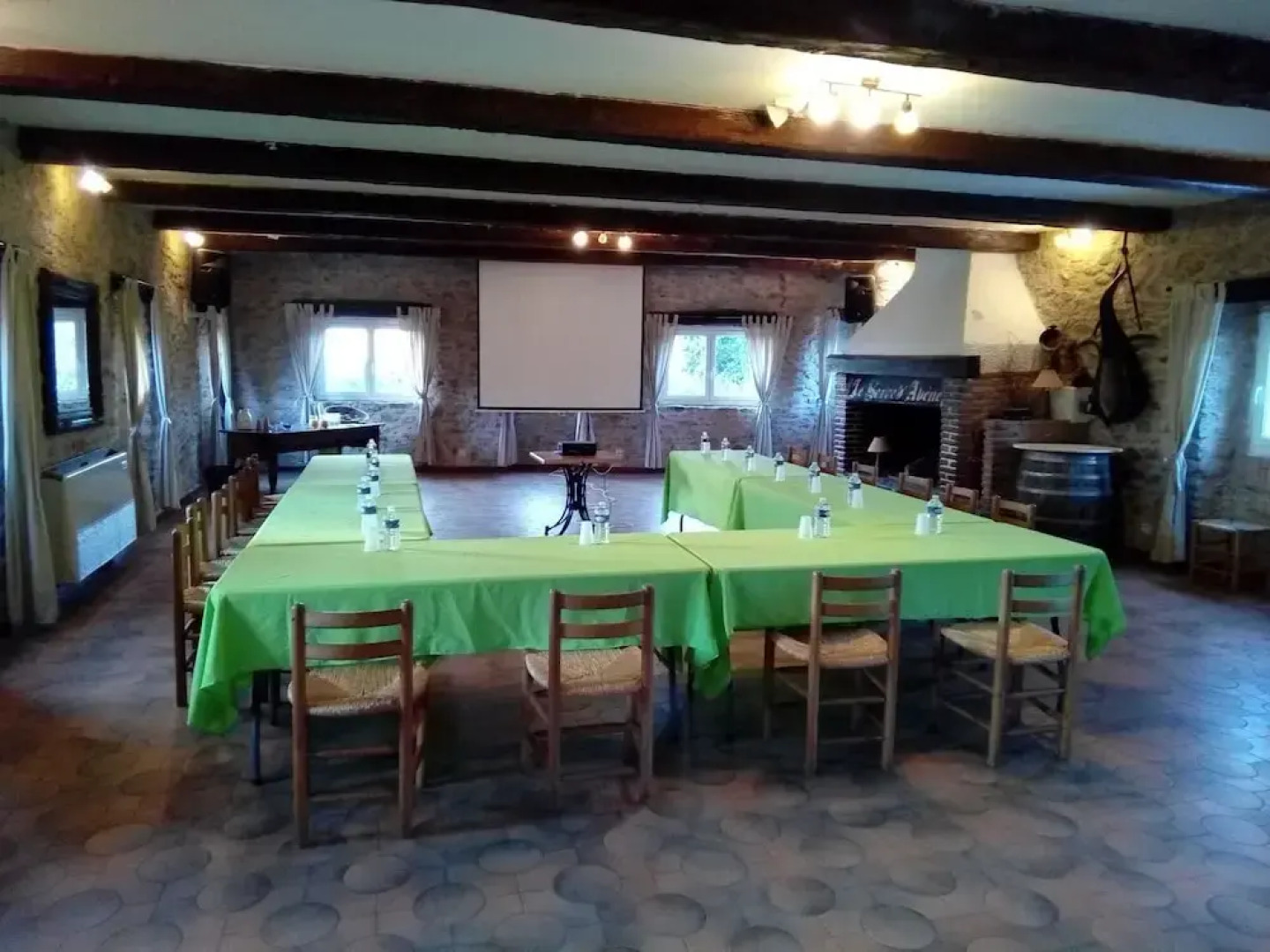 Chambres d'hôtes du Serre d'Avène