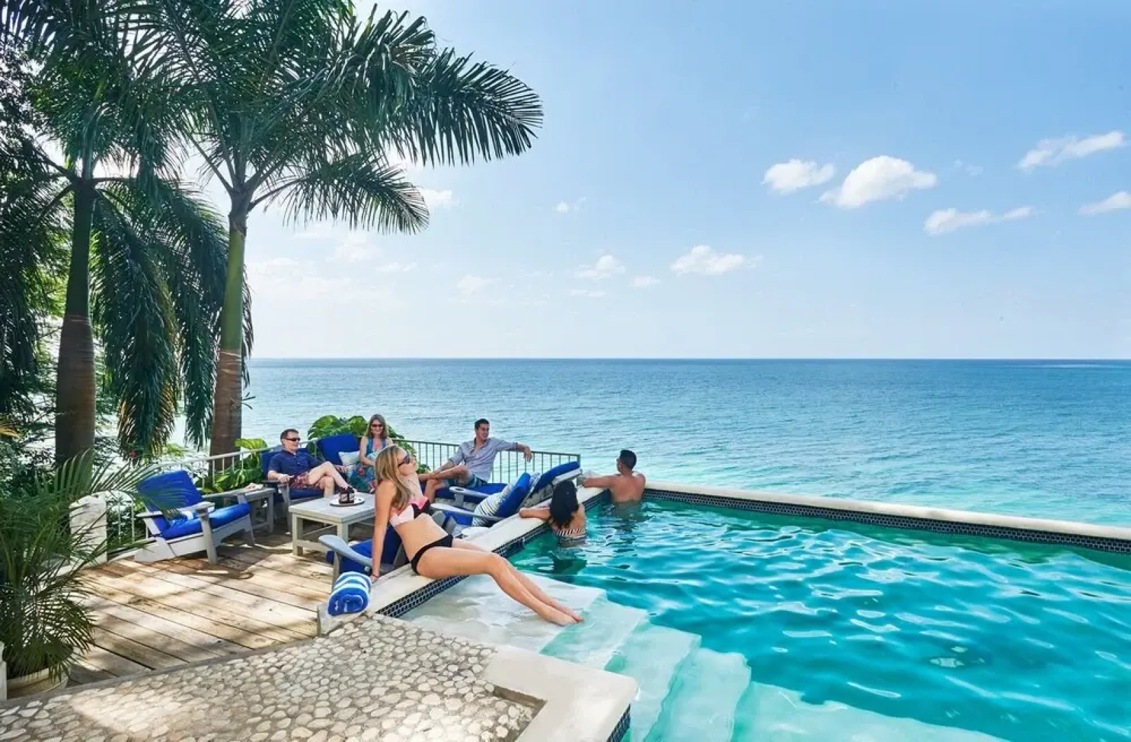 Bluefields Bay Villas