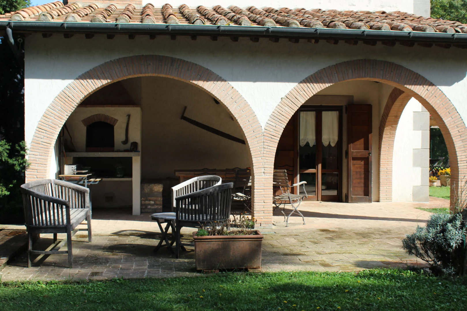 Agriturismo Trefossata