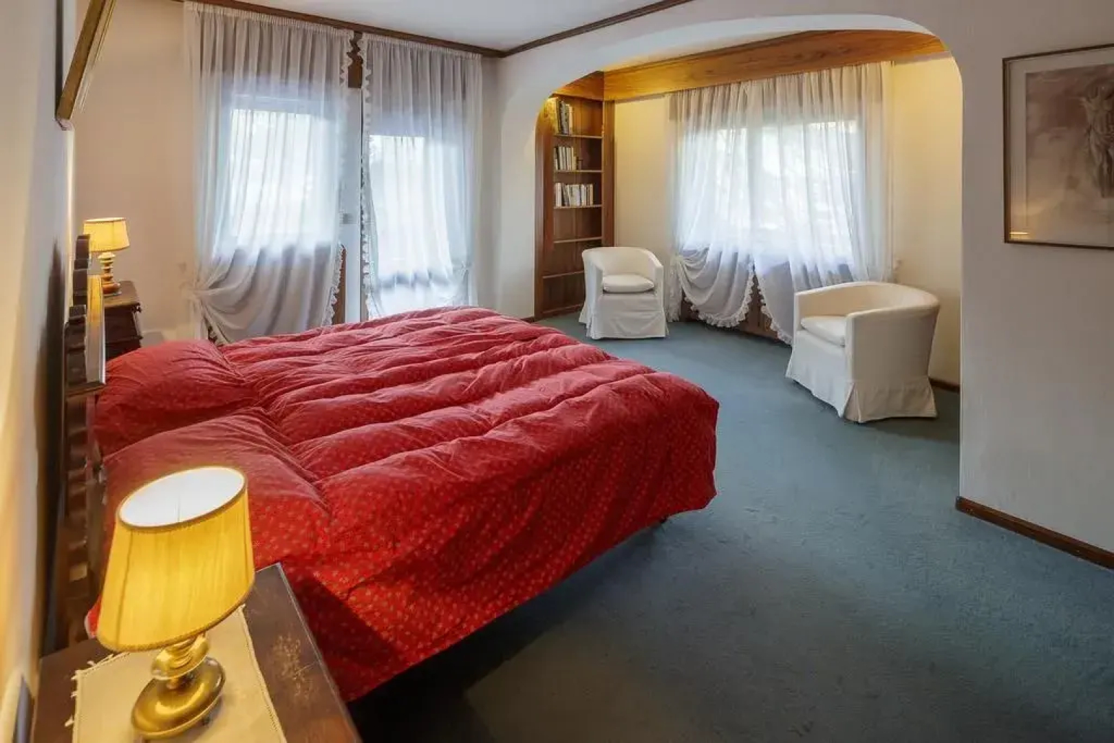 Villa Pocol Stay in Cortina