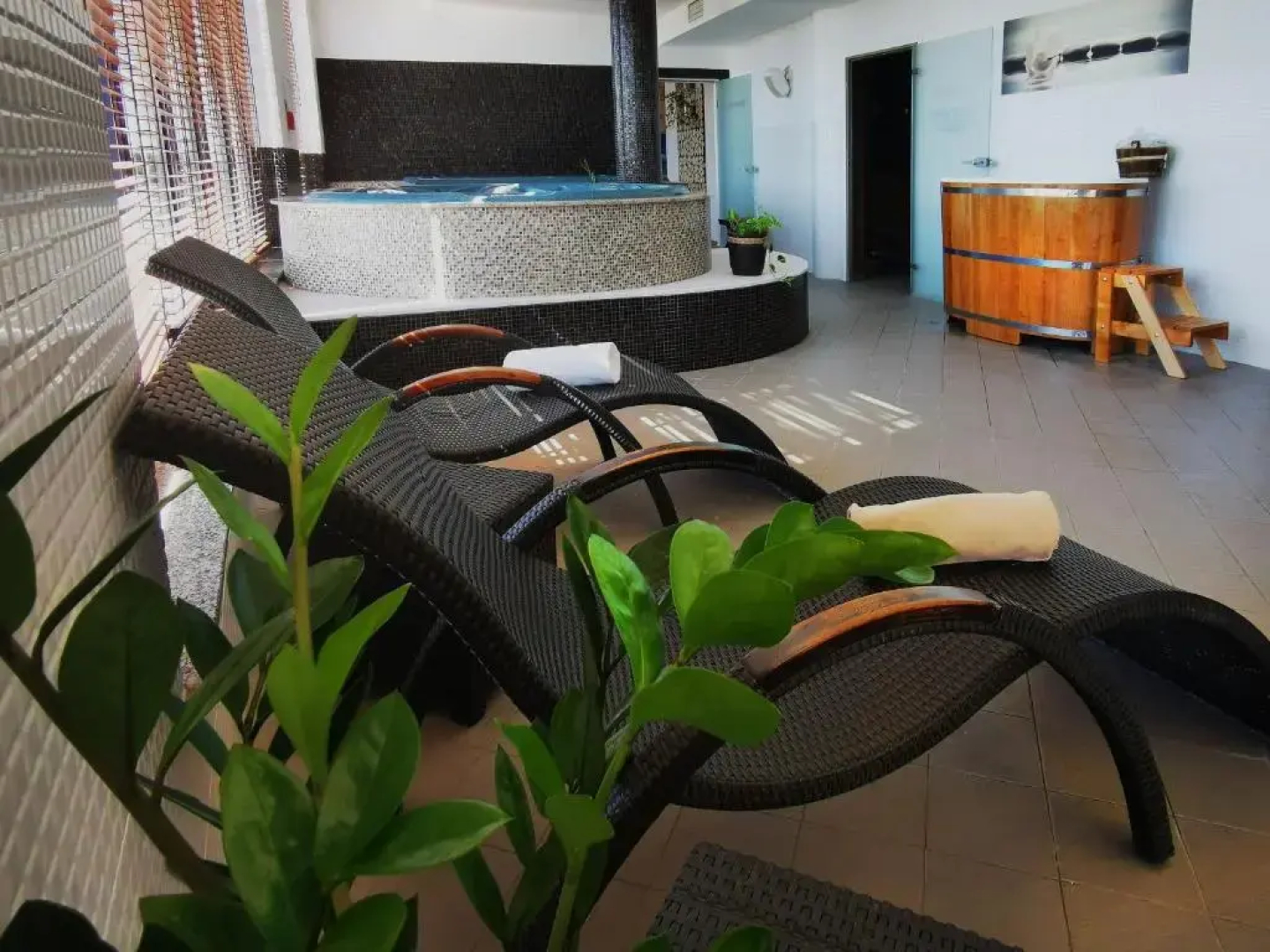 Hotel Mistral Sport