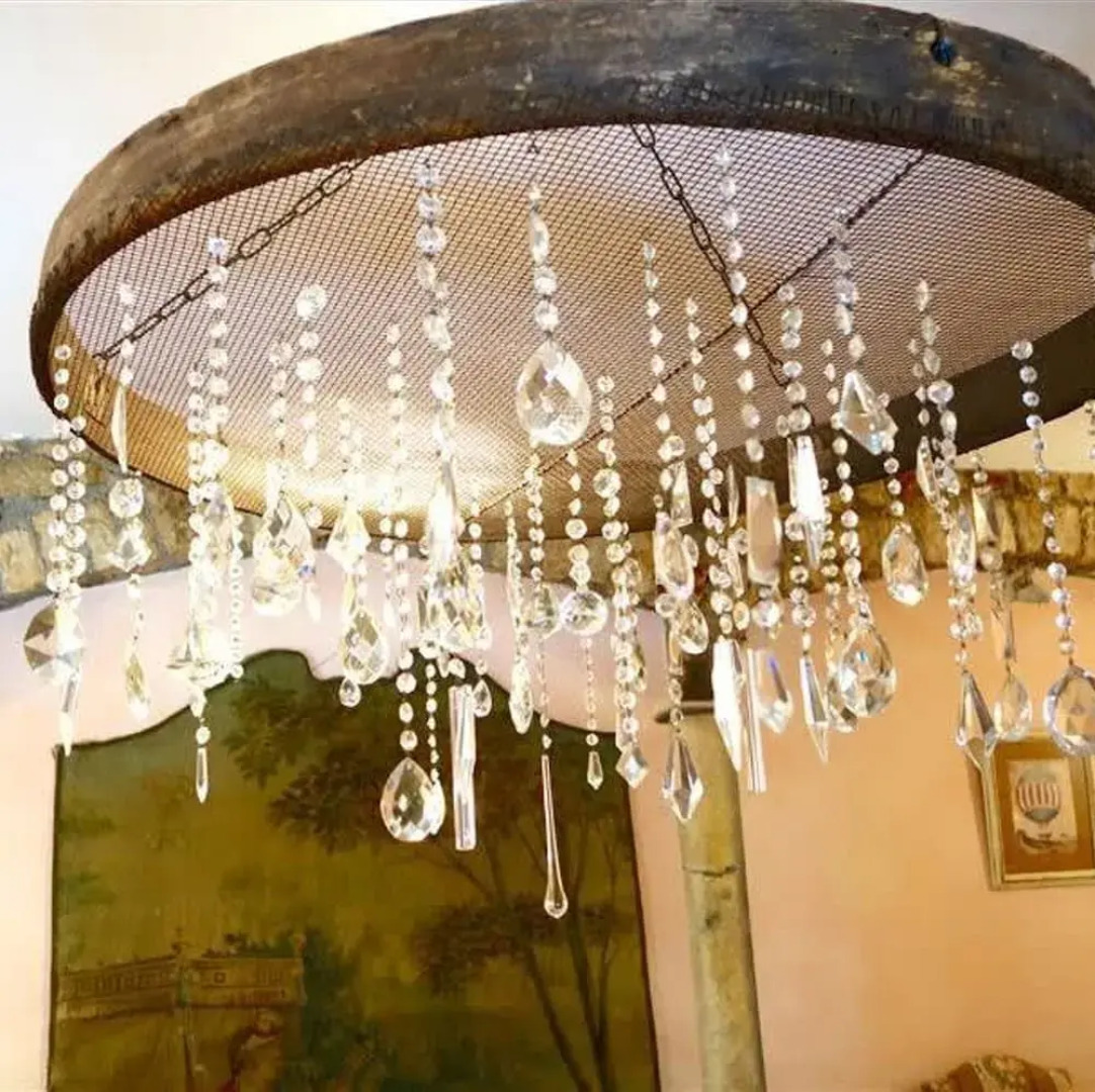 Sermoneta Historic Stone Village House With Pool in a Medieval Hill Town Close to Rome and Naples