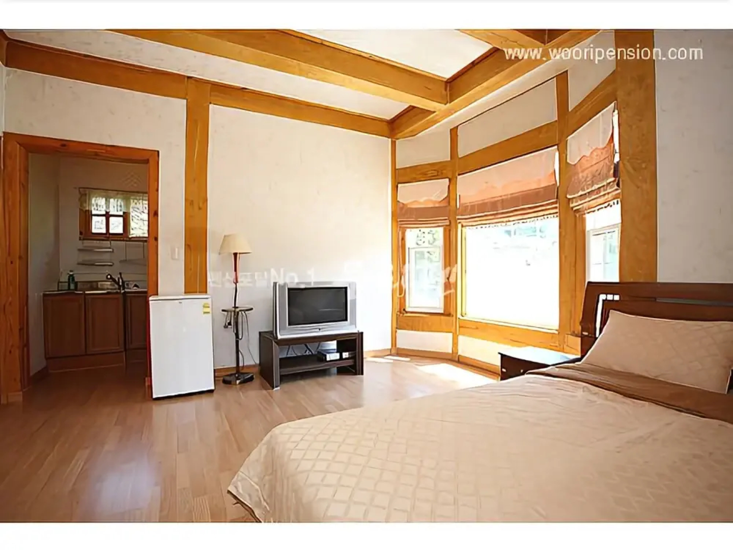 Yangpyeong Jungmisan Scenery Pension