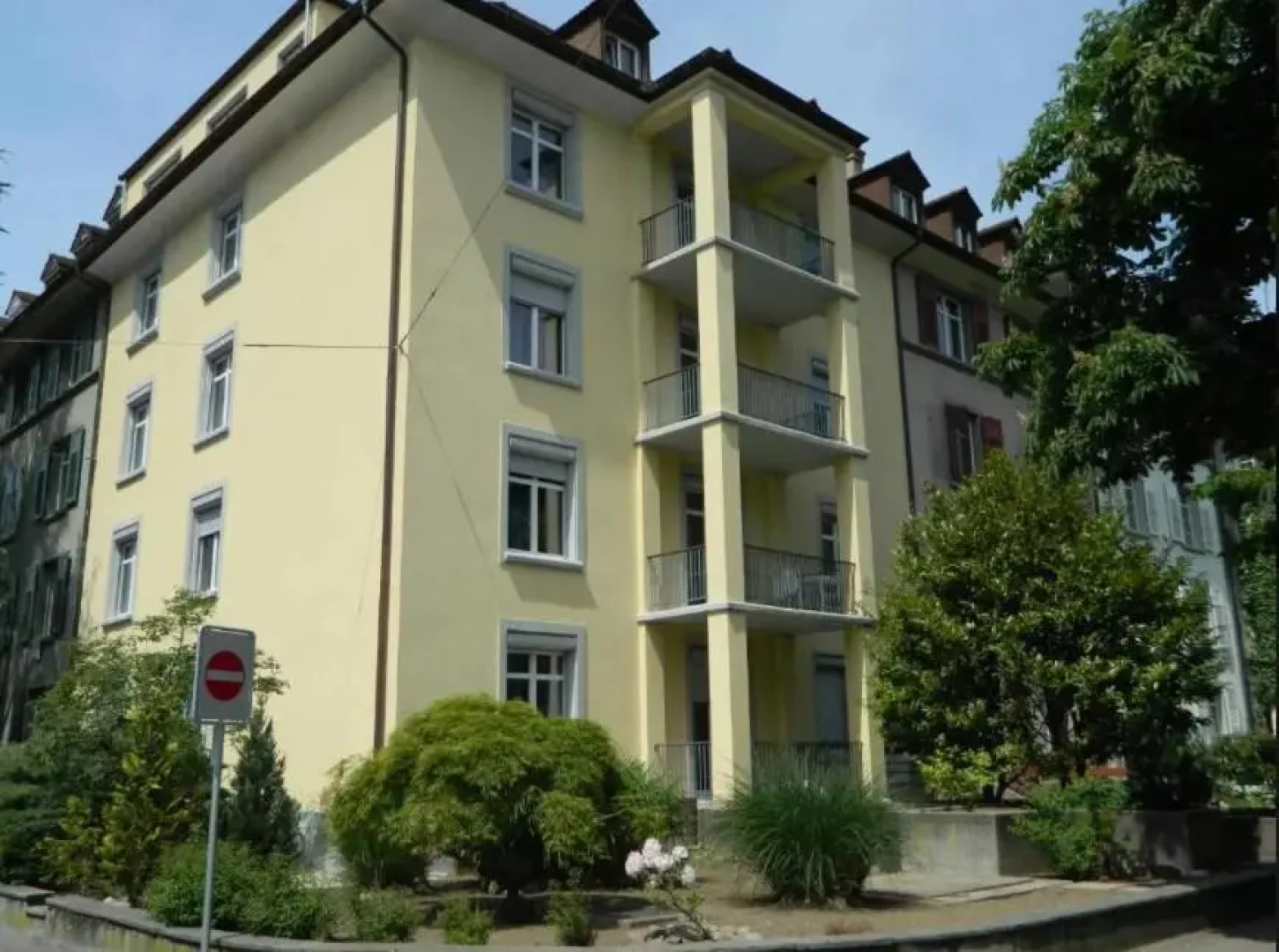 Swiss Star Delsbergerallee