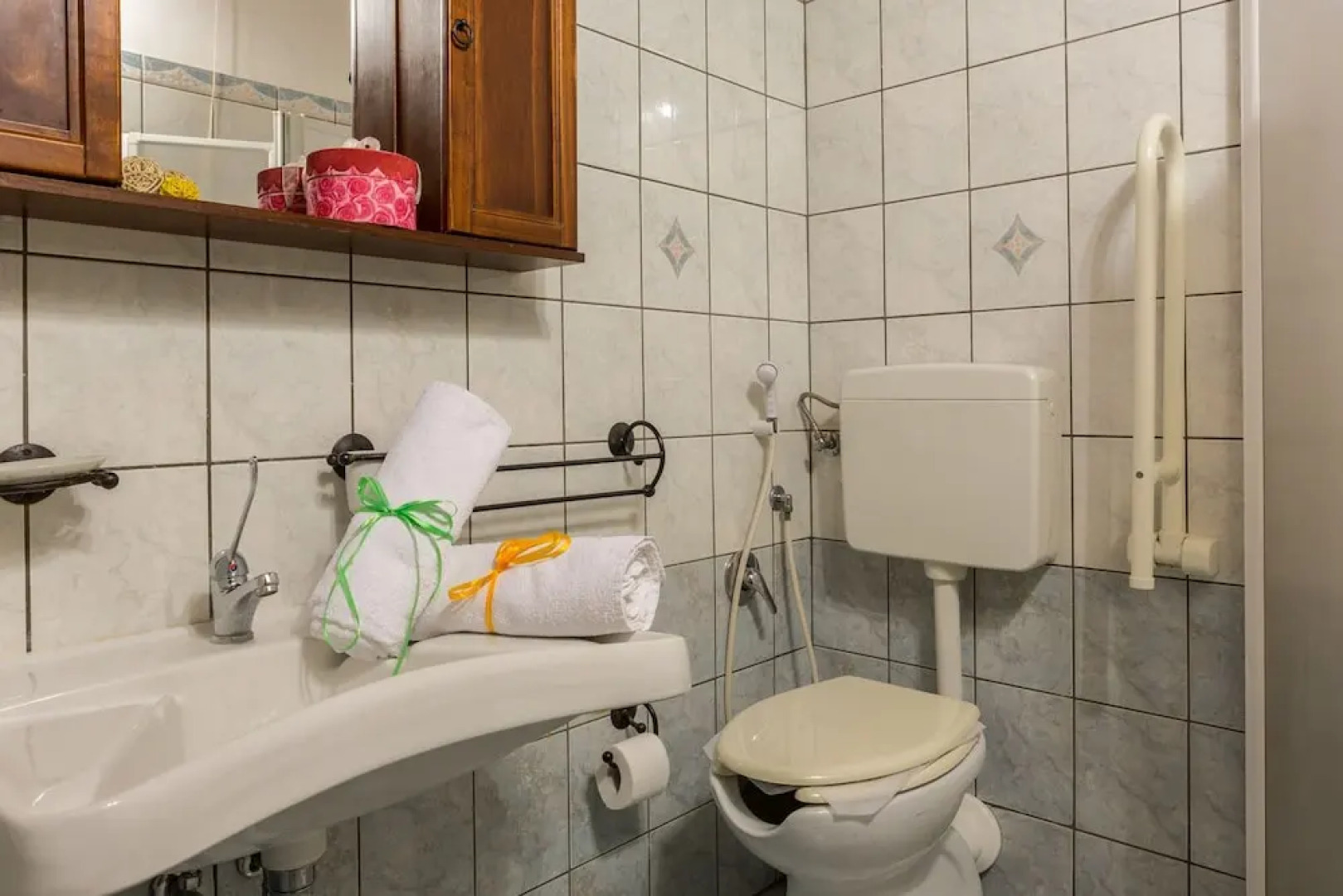 Agriturismo Cetine Vecchie