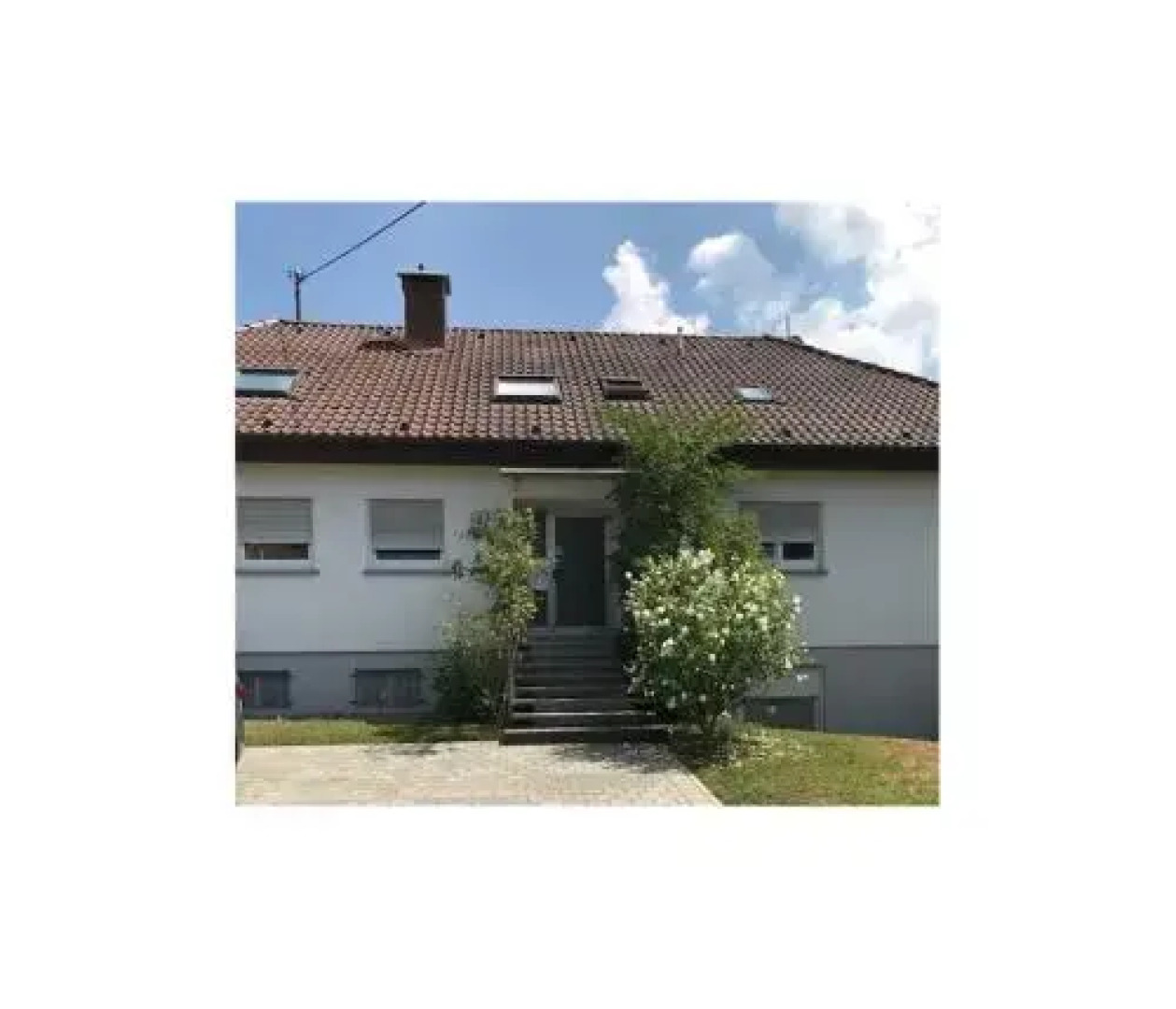 Gästezimmer Süß- Scharf