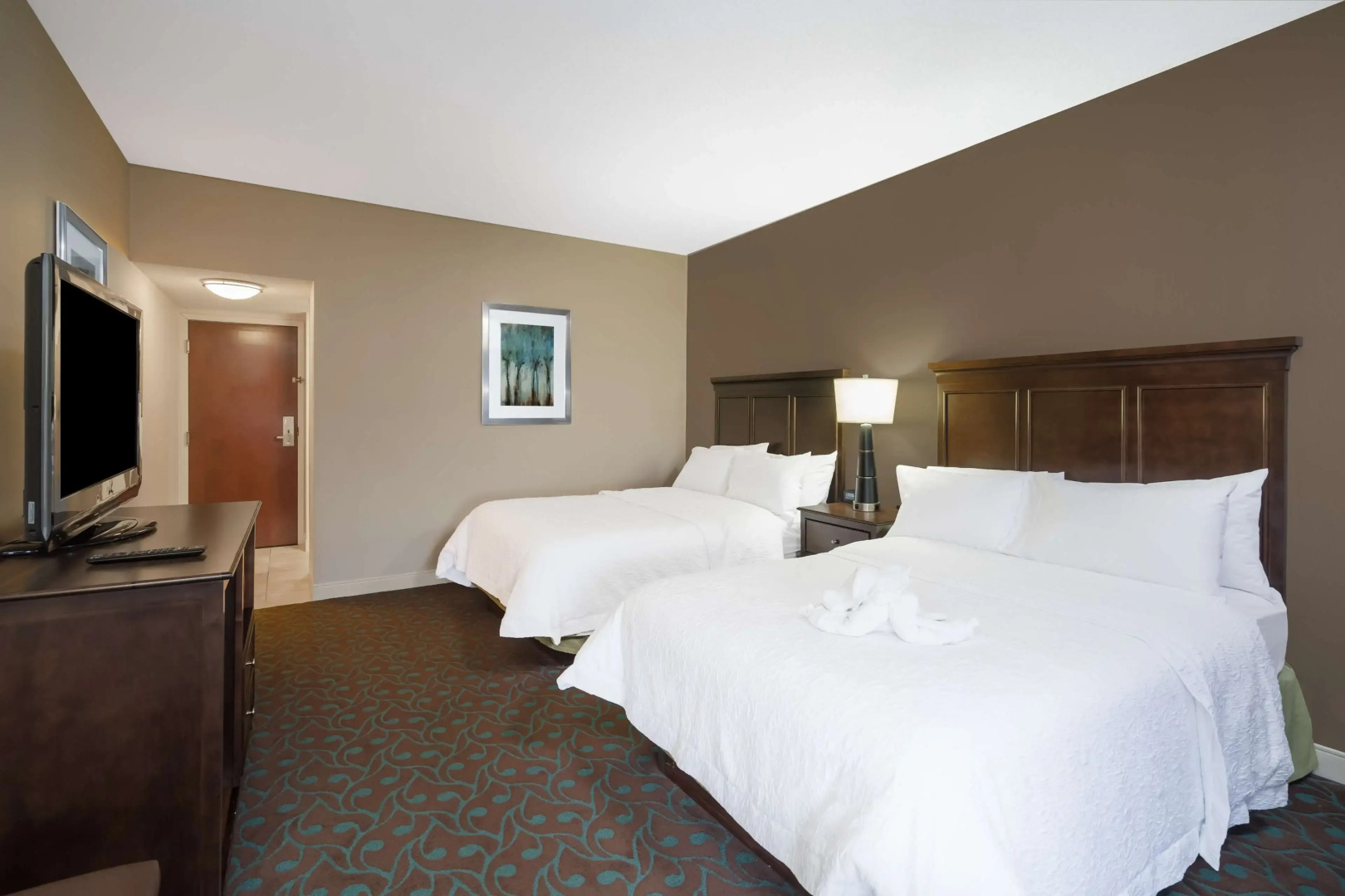Hampton Inn Terre Haute