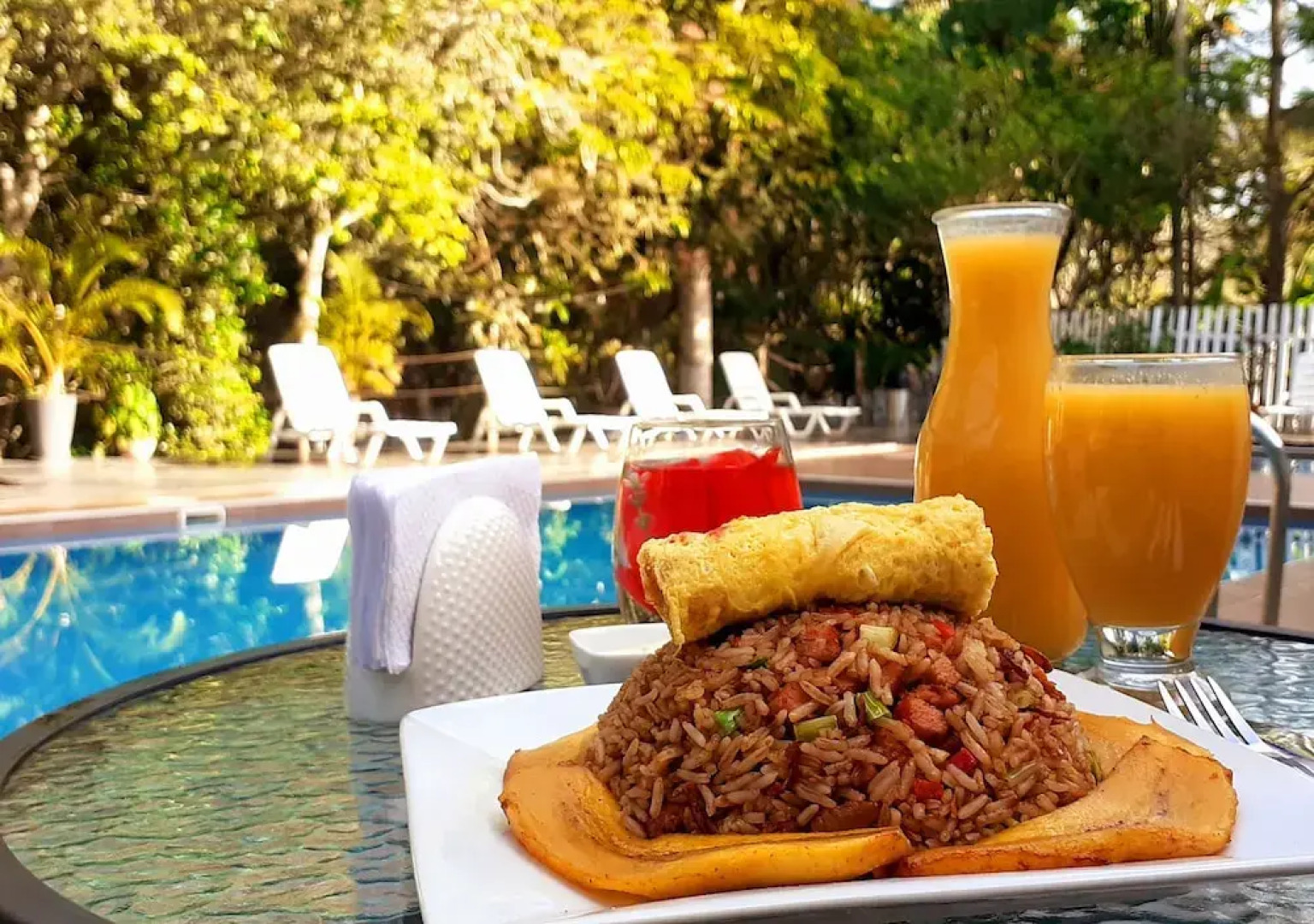 Hotel Puerto Azul Sauce