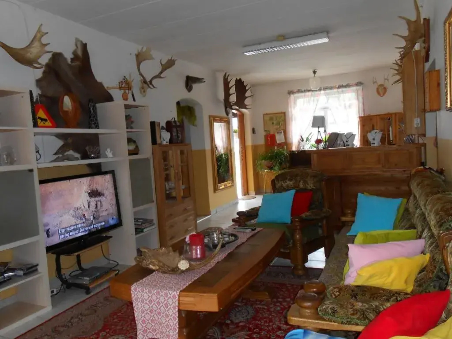 Fredrika Hotell Jakt & Fiskecamp