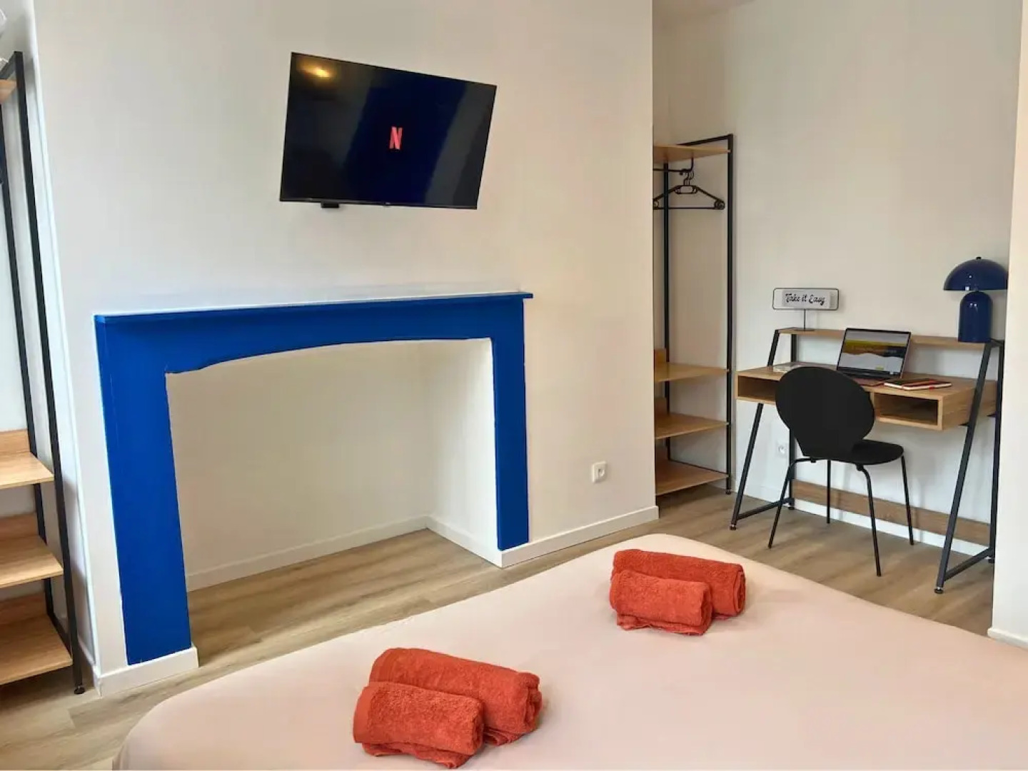 Apart'Moment EN GROUPE - L'Horizon Bleu