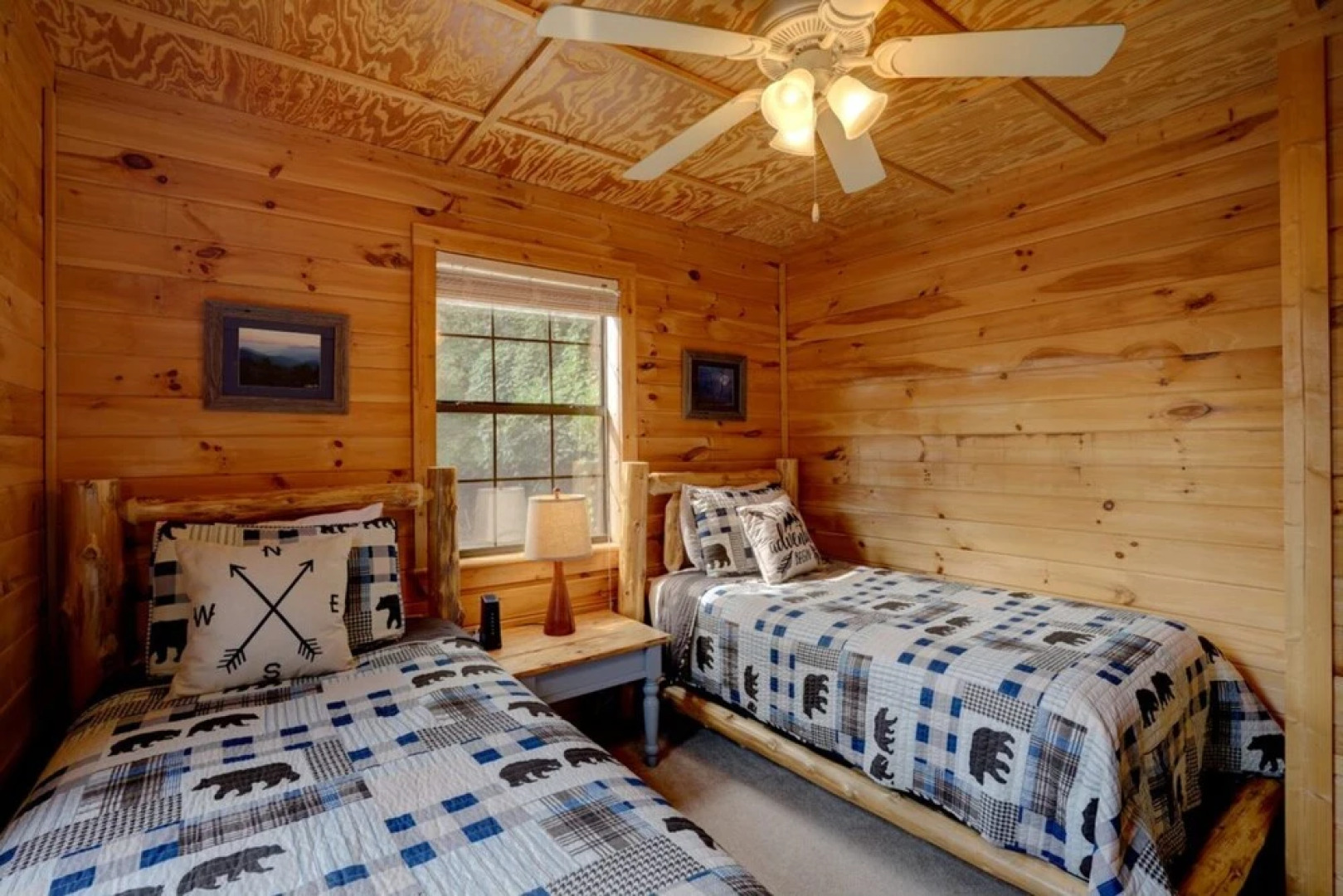 Amazing Adventure Cabin