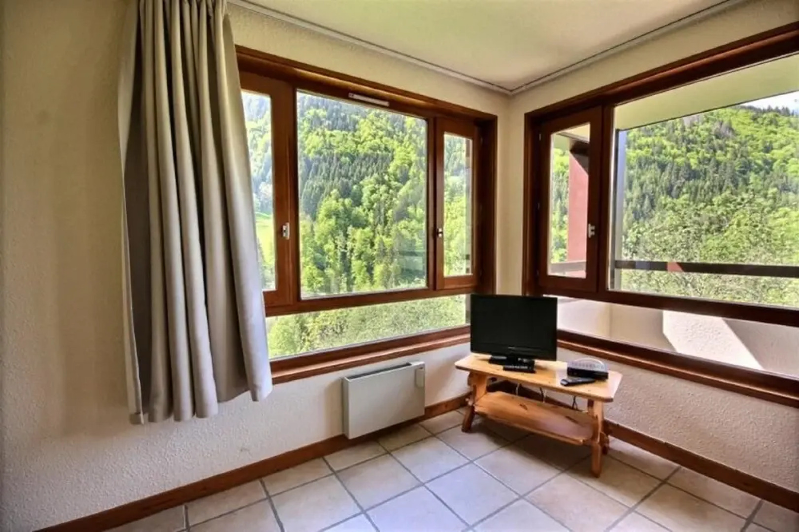 Apartment With 2 Bedrooms in Saint-jean-d'aulps, With Wonderful Mounta