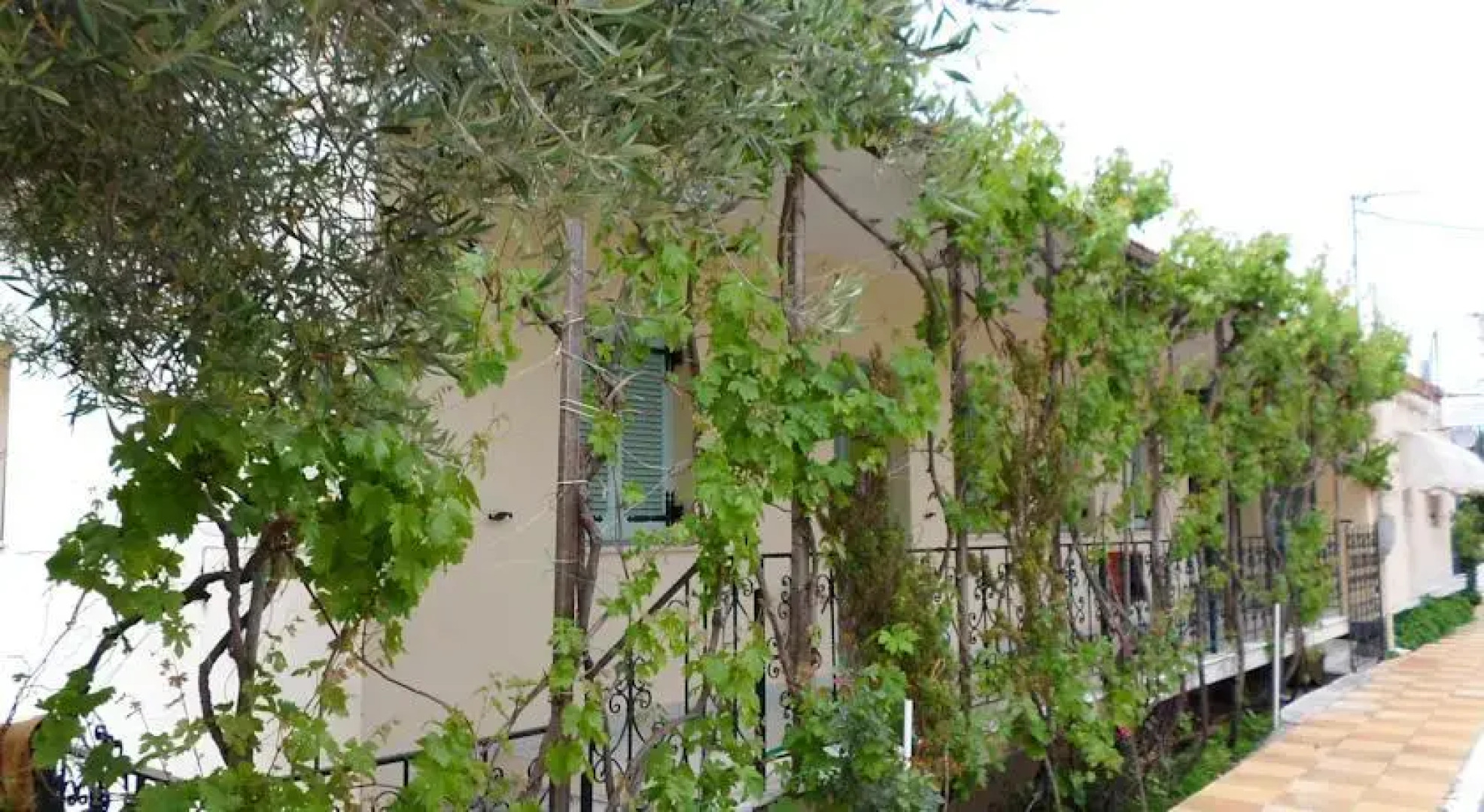 Katerina Vergini Apartments