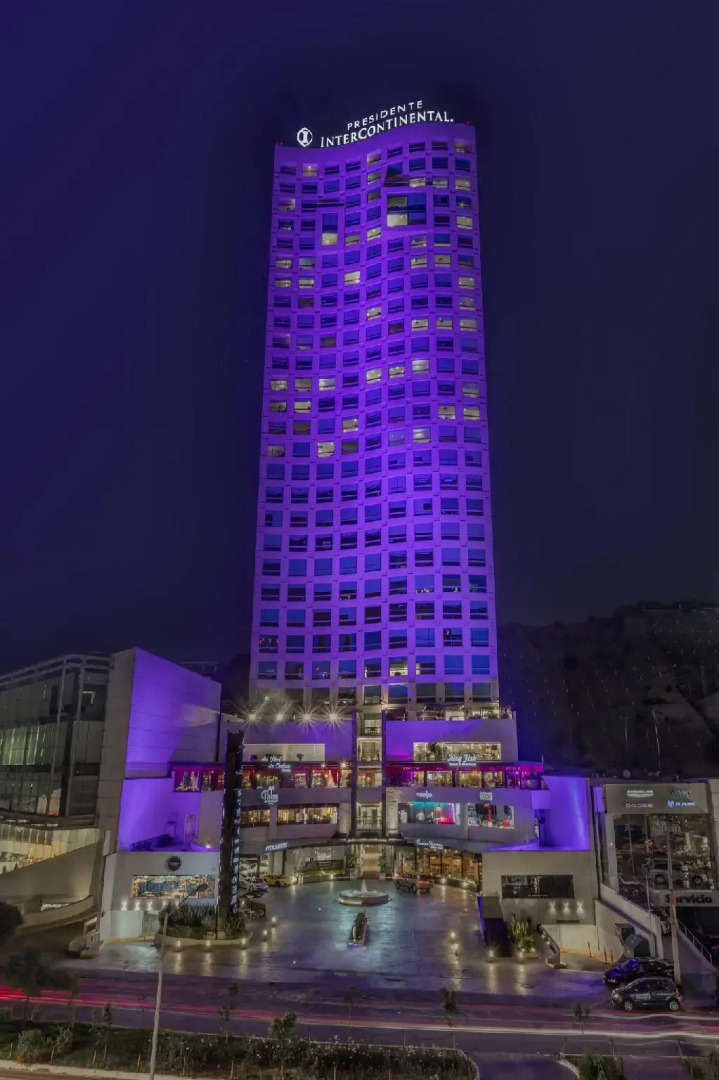 The Paragon Hotel Mexico City Santa Fe By Accor