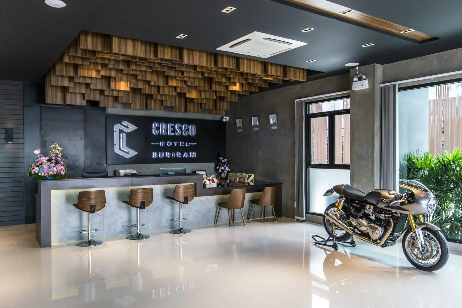 Cresco Hotel Buriram