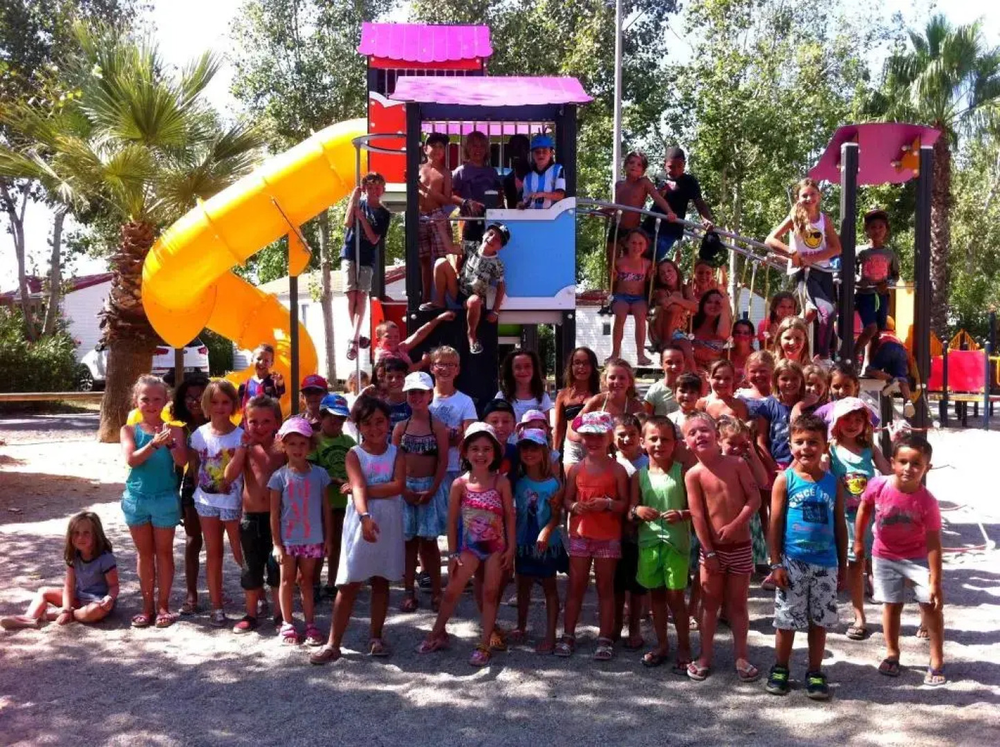Camping l'Air Marin