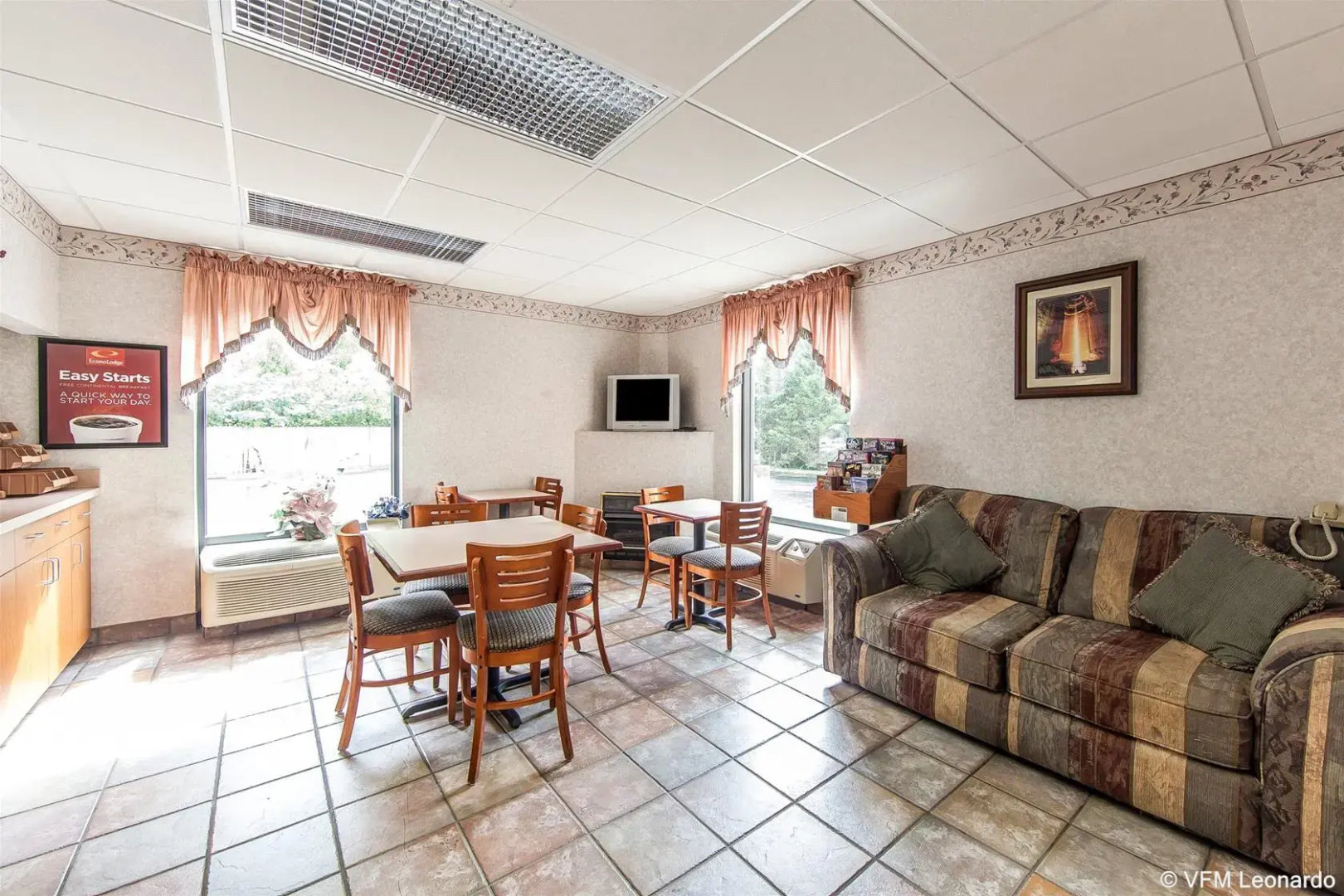 Econo Lodge Lookout Mountain