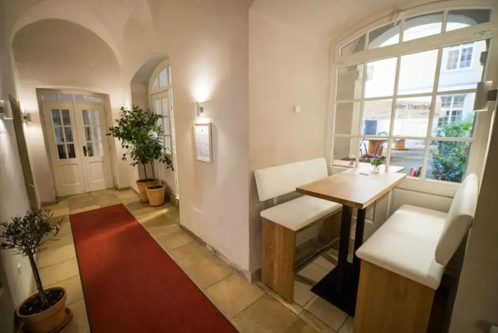 Biohotel Schloss Kirchberg