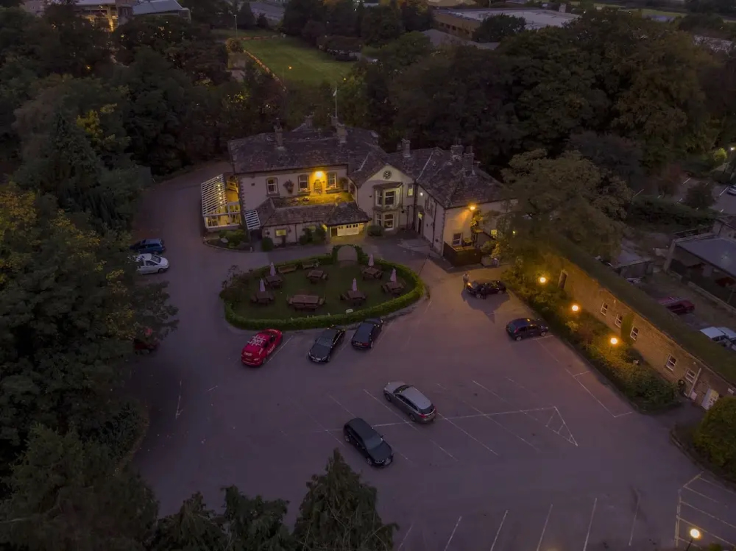 Steeton Hall Hotel