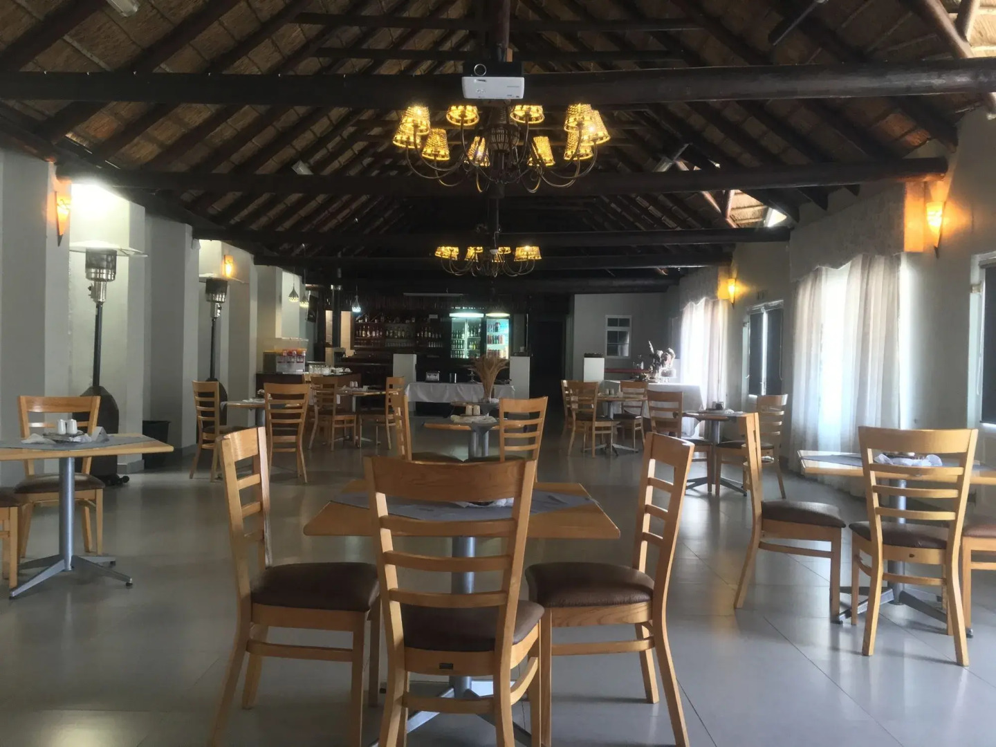 Outeniquabosch Lodge